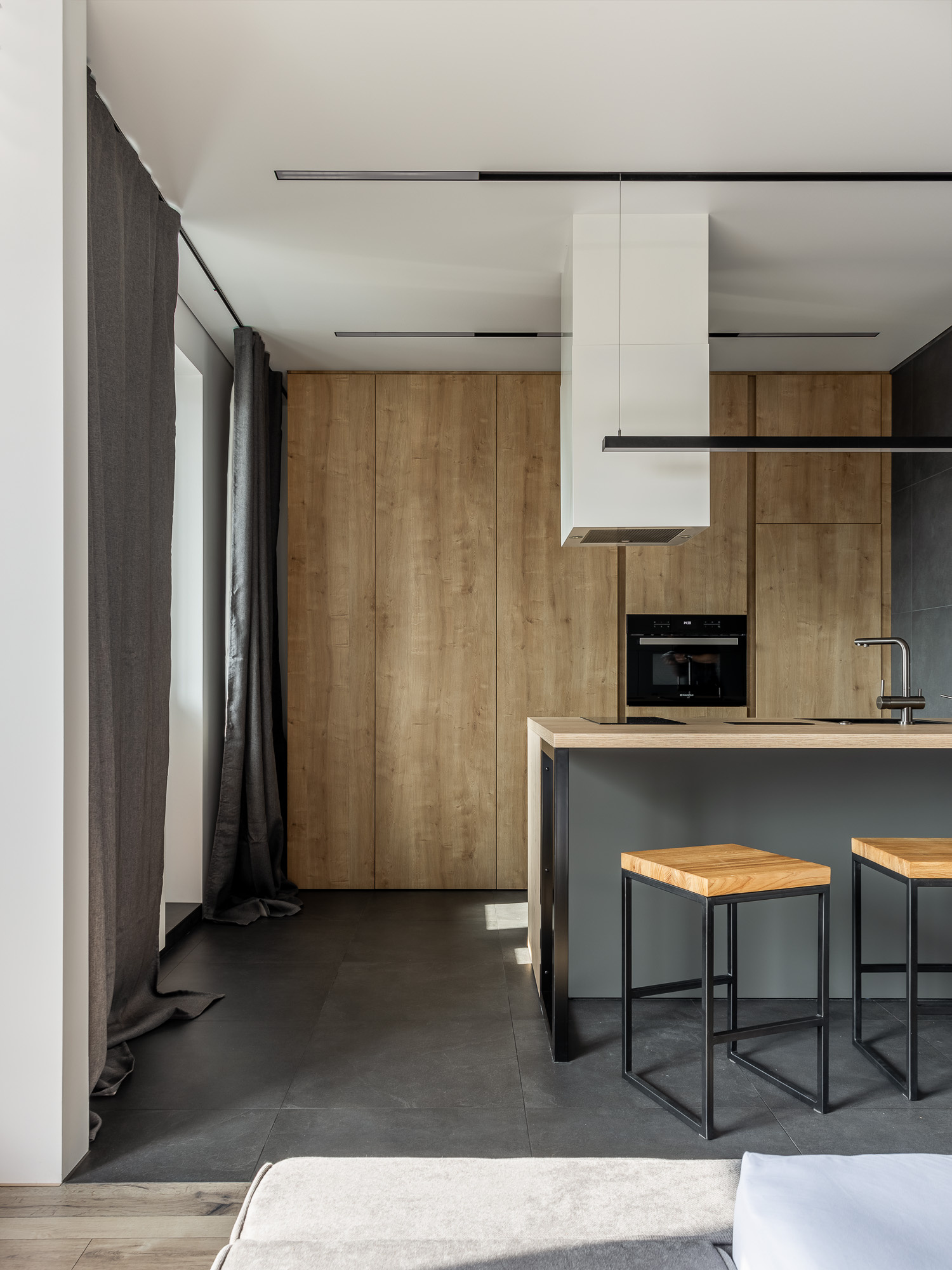 Квартира программиста