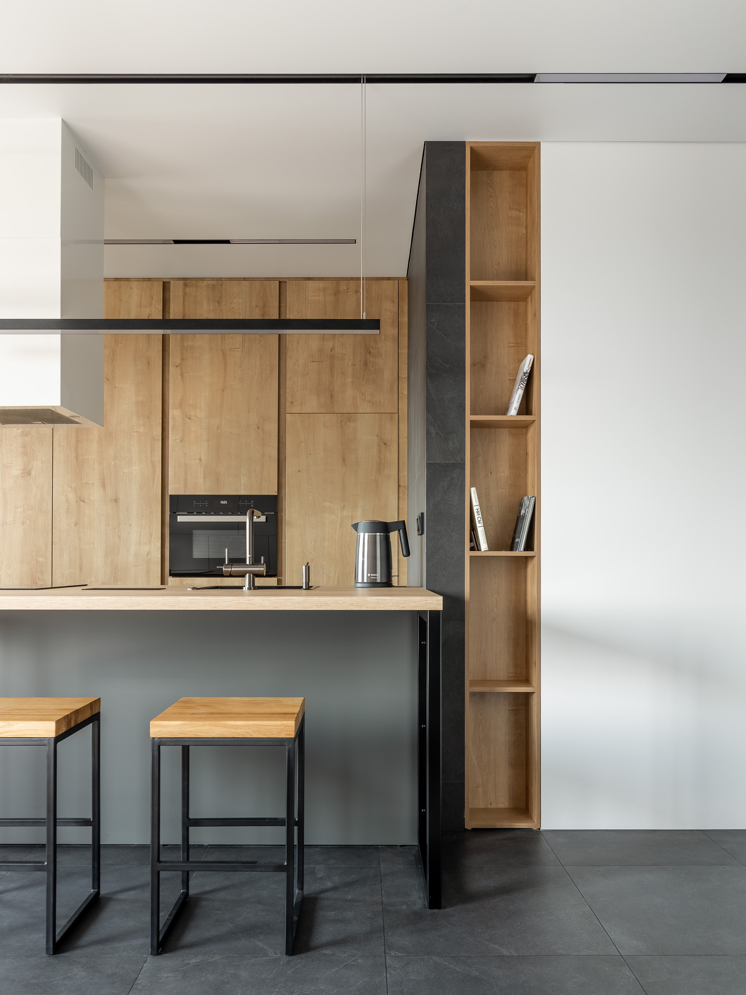 Квартира программиста