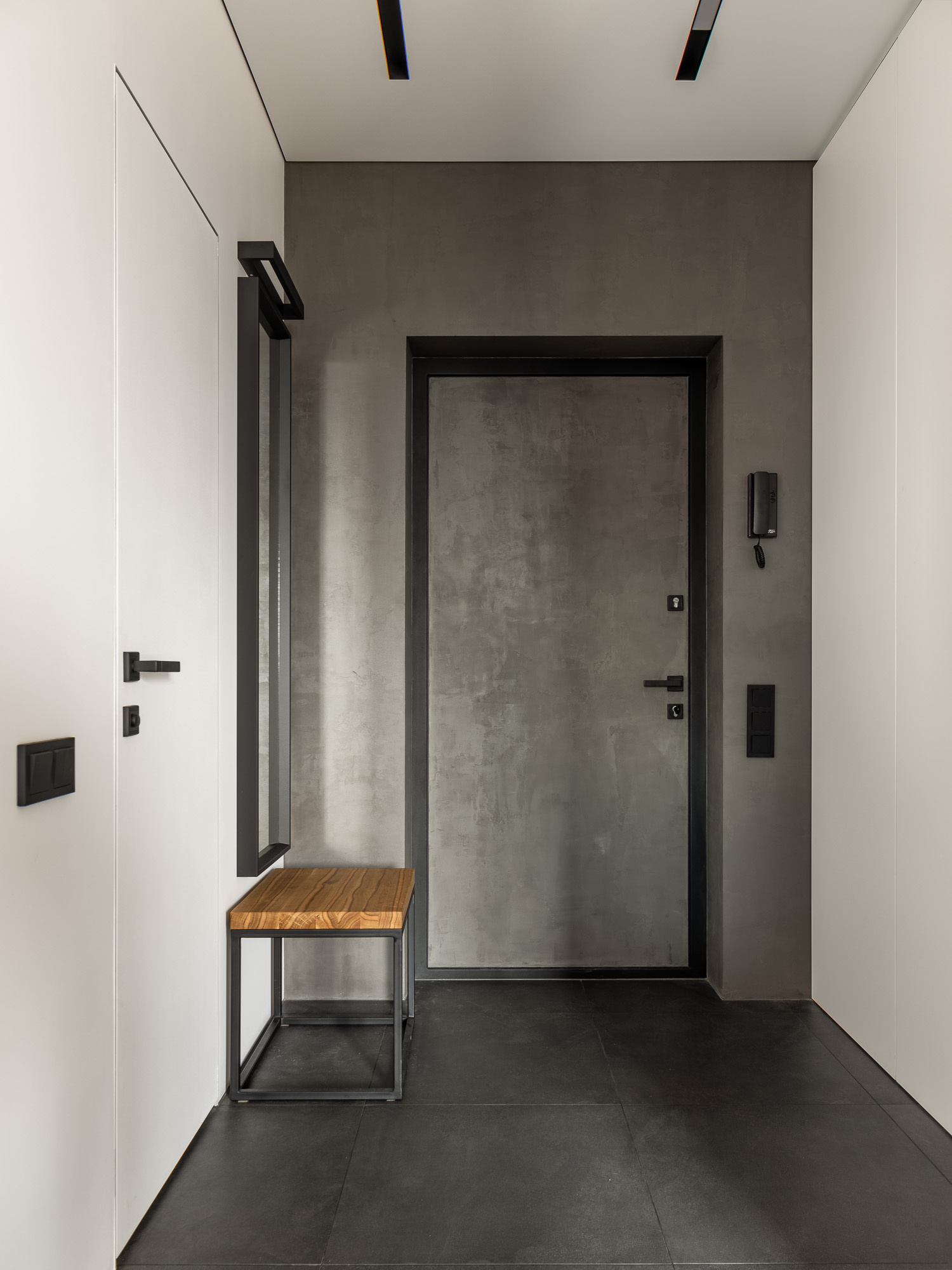 Квартира программиста