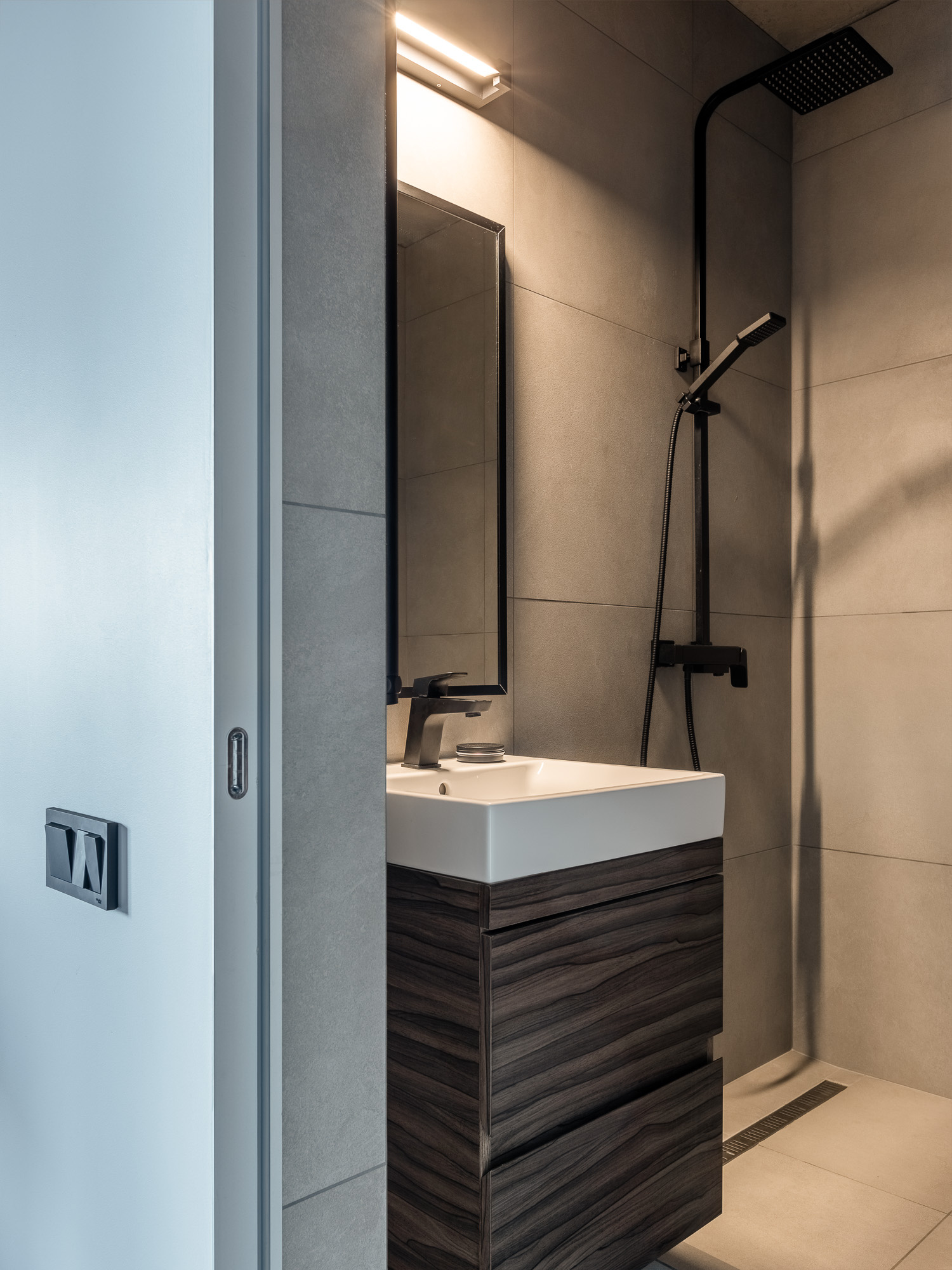 Квартира программиста