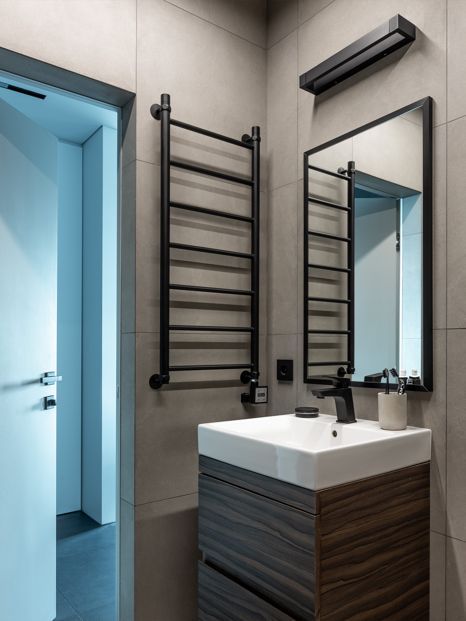 Квартира программиста