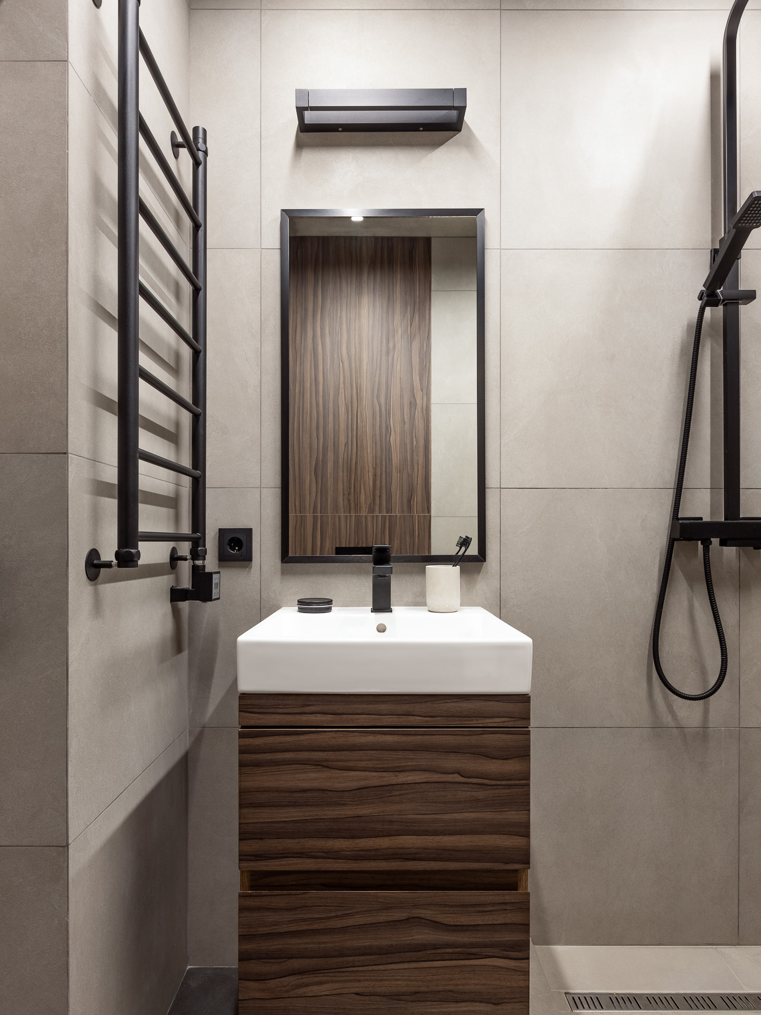 Квартира программиста