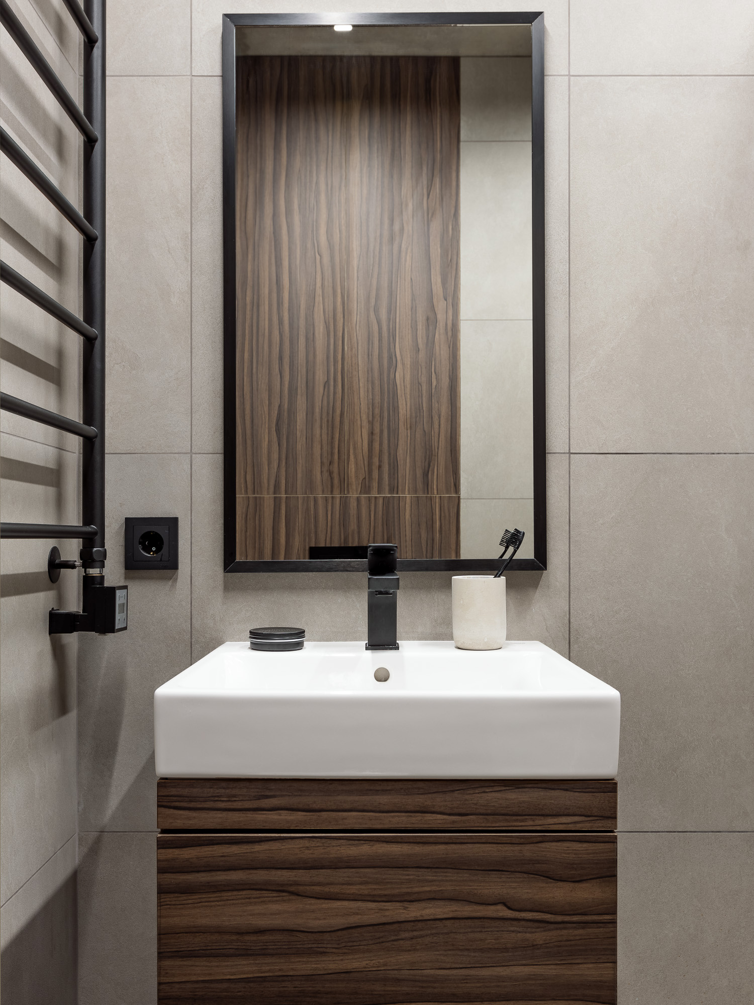 Квартира программиста