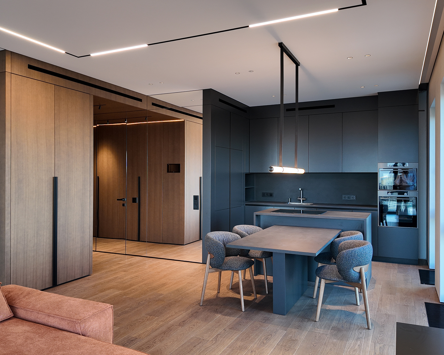 Павелецкая Сити