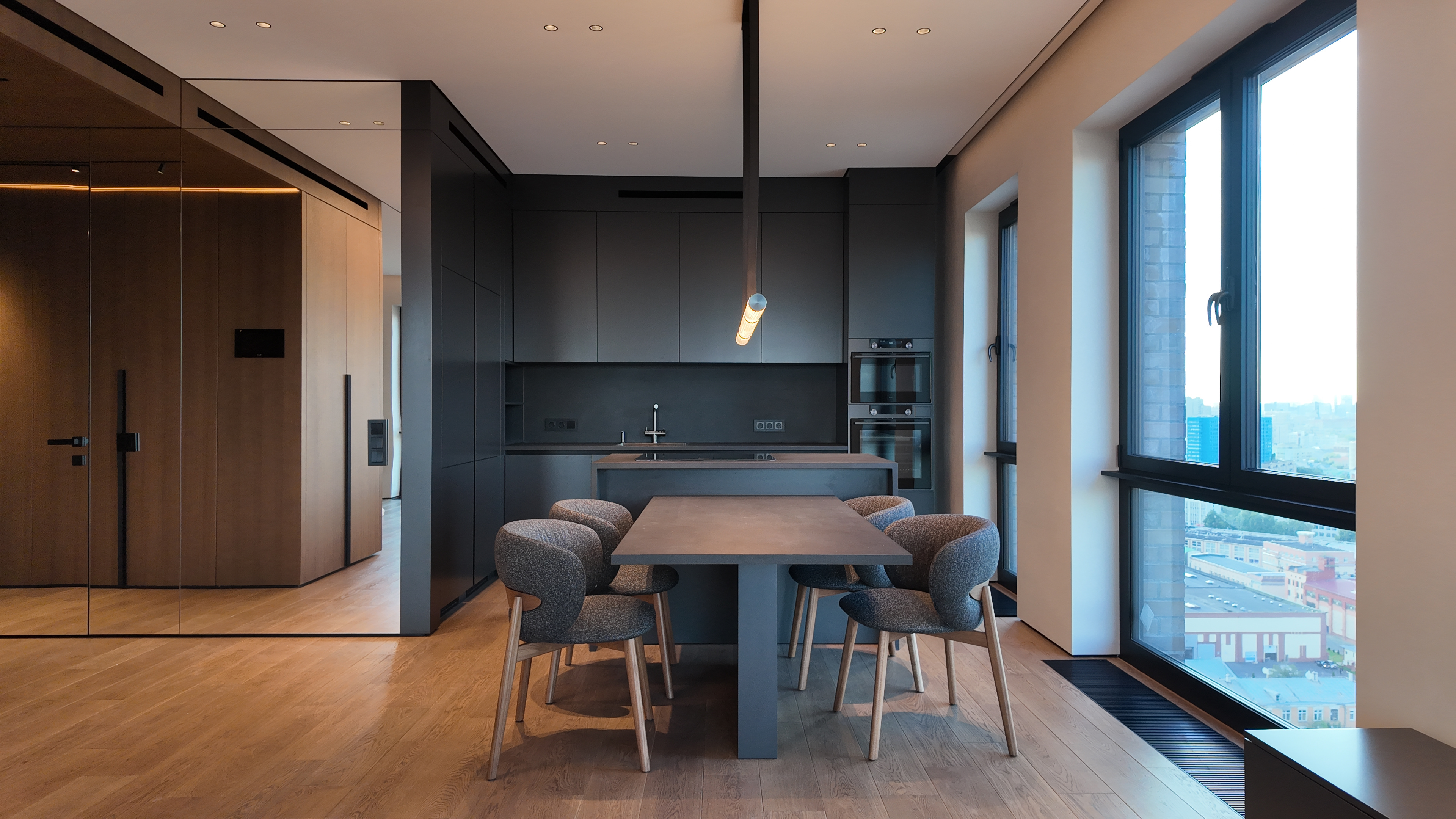 Павелецкая Сити