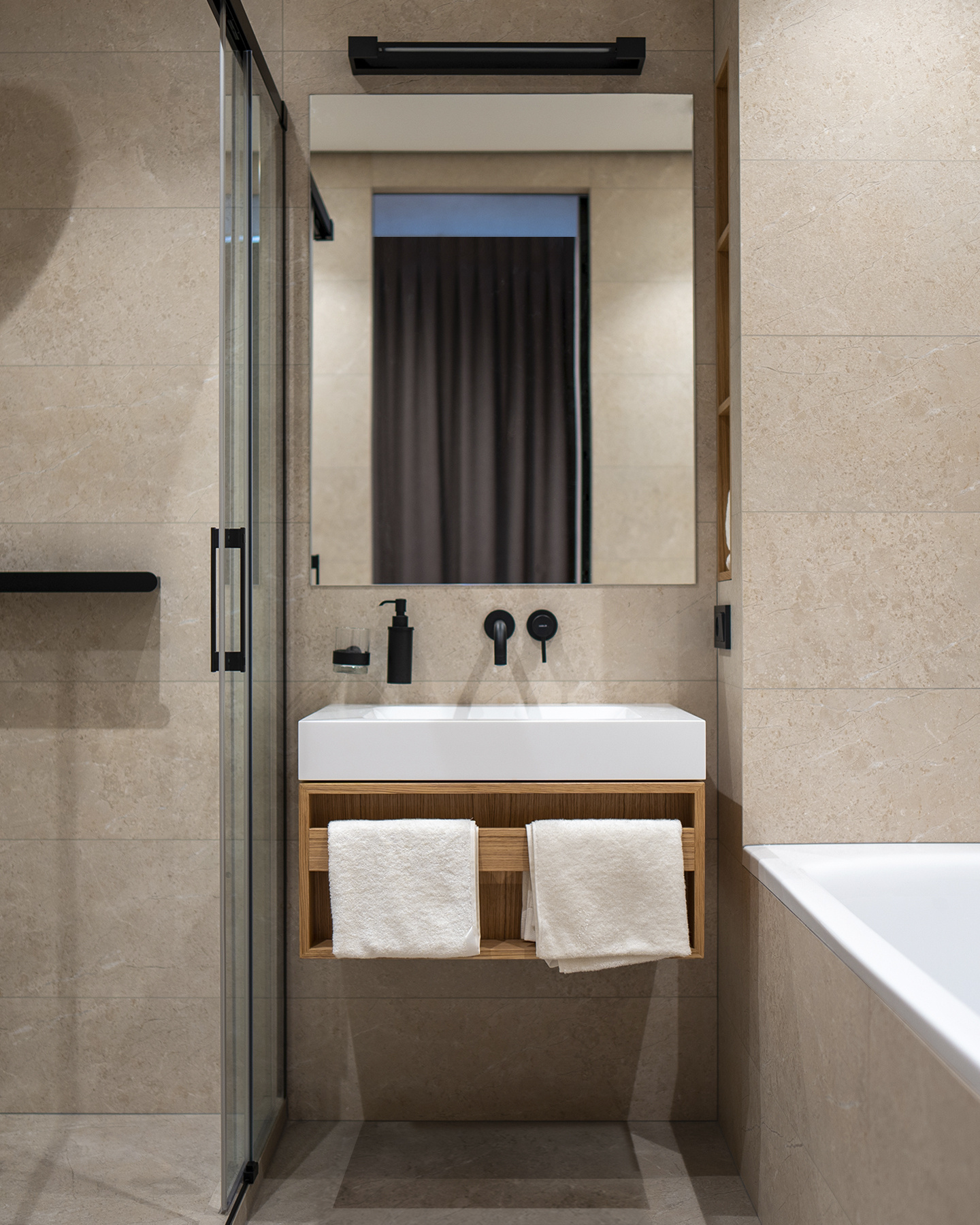 Апартаменты в Красной Поляне