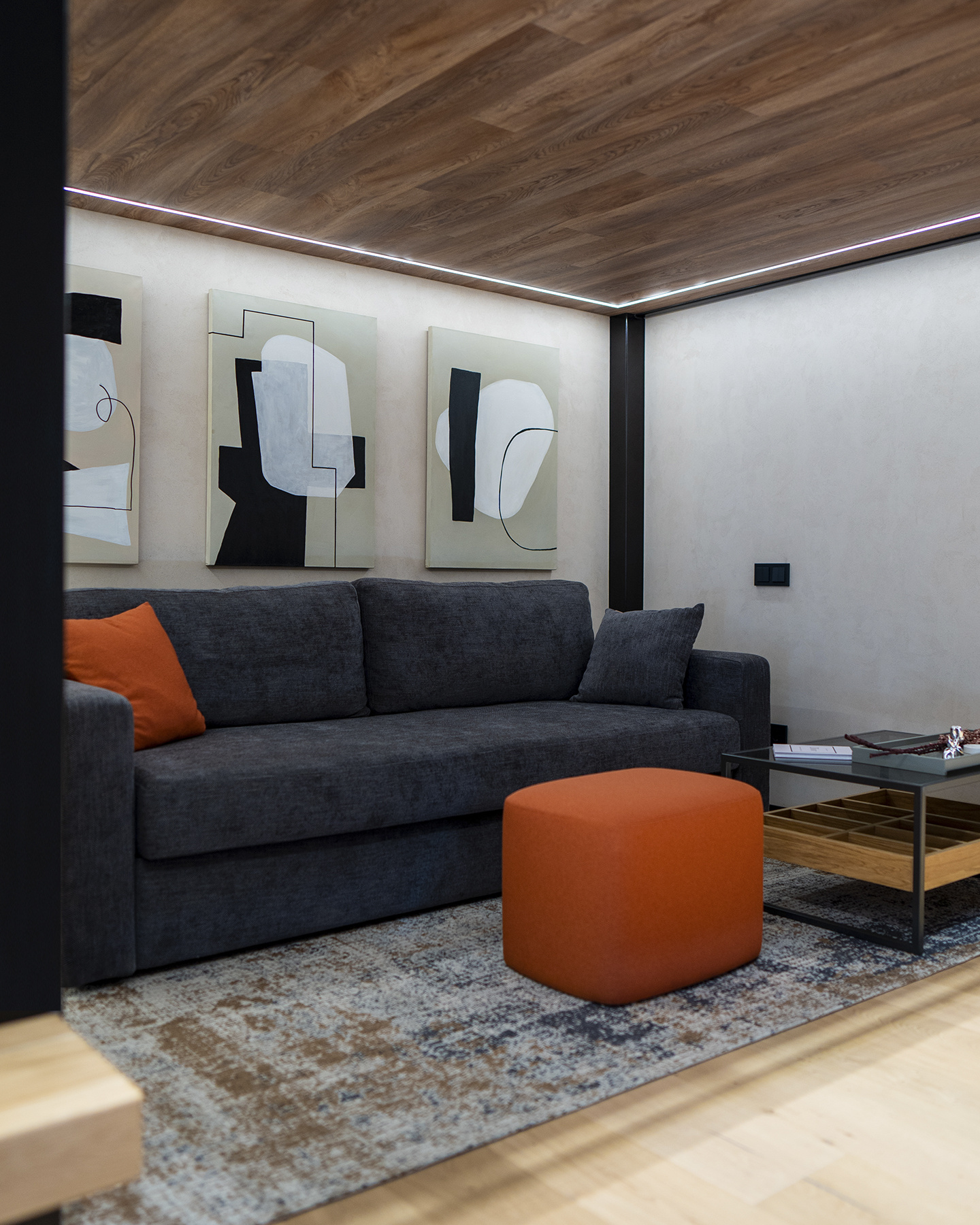 Апартаменты в Красной Поляне