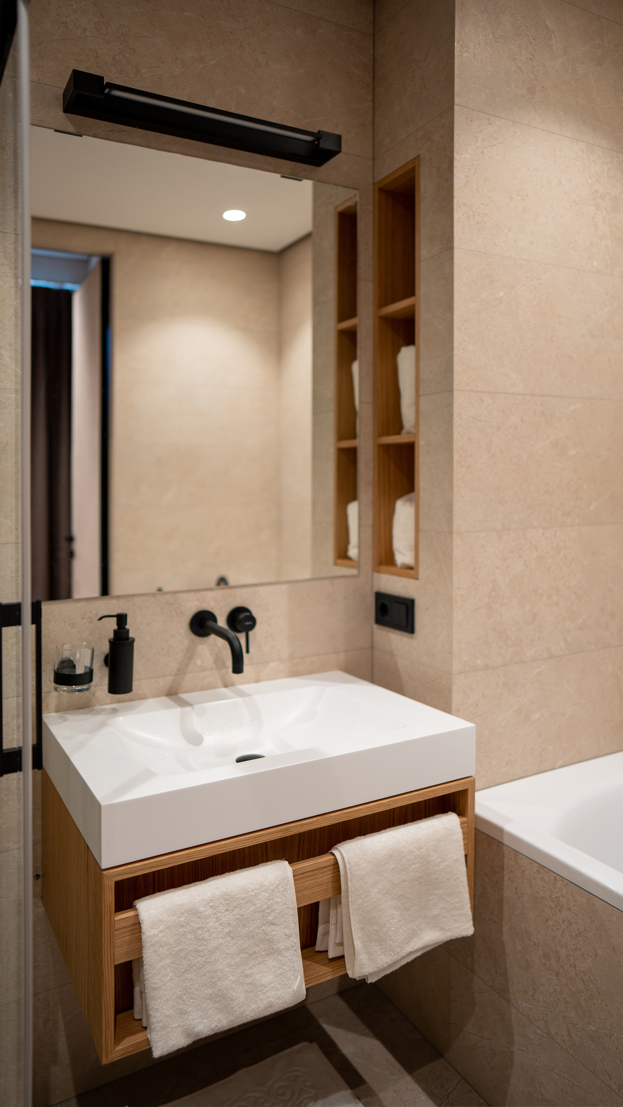 Апартаменты в Красной Поляне