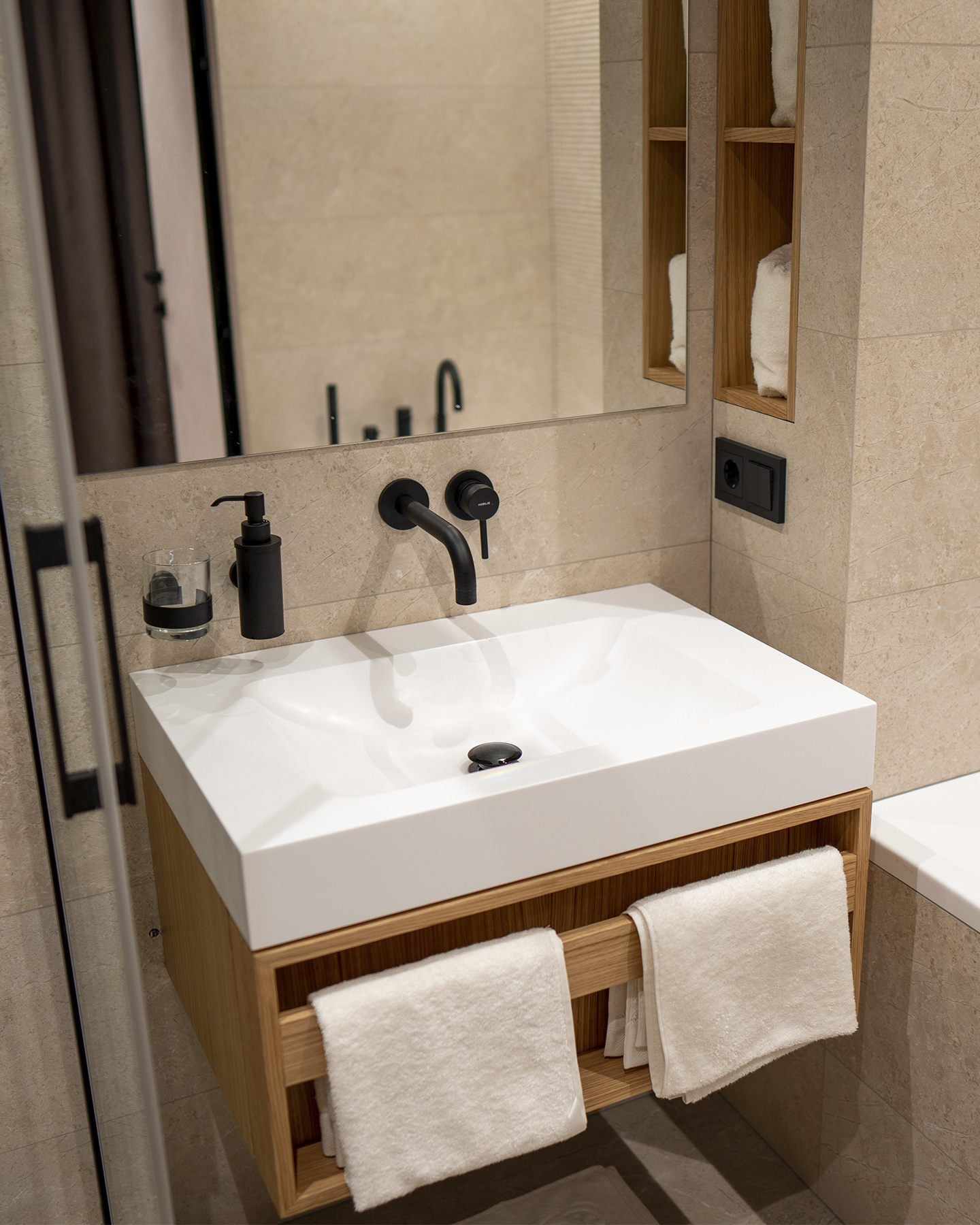 Апартаменты в Красной Поляне