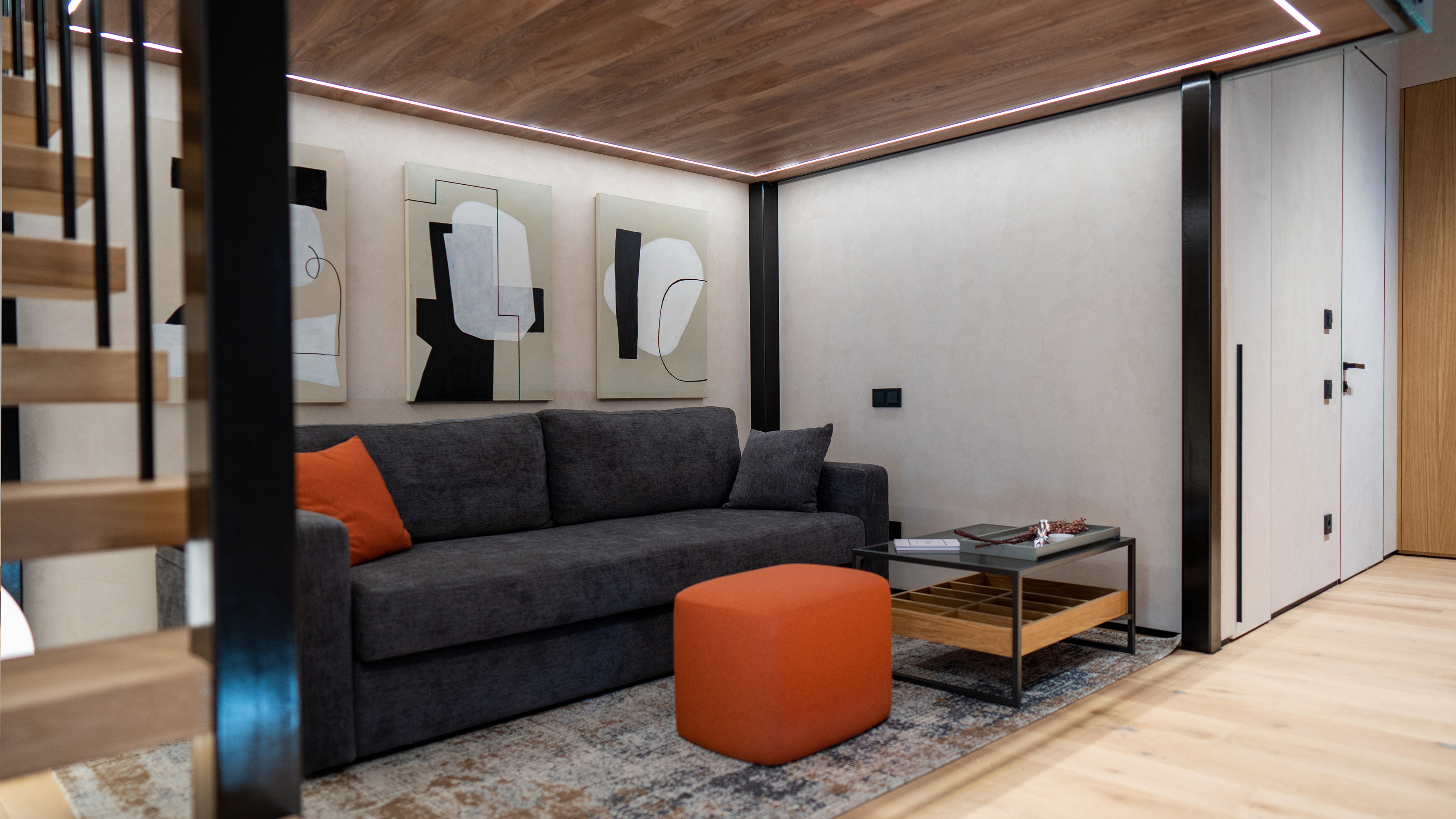 Апартаменты в Красной Поляне