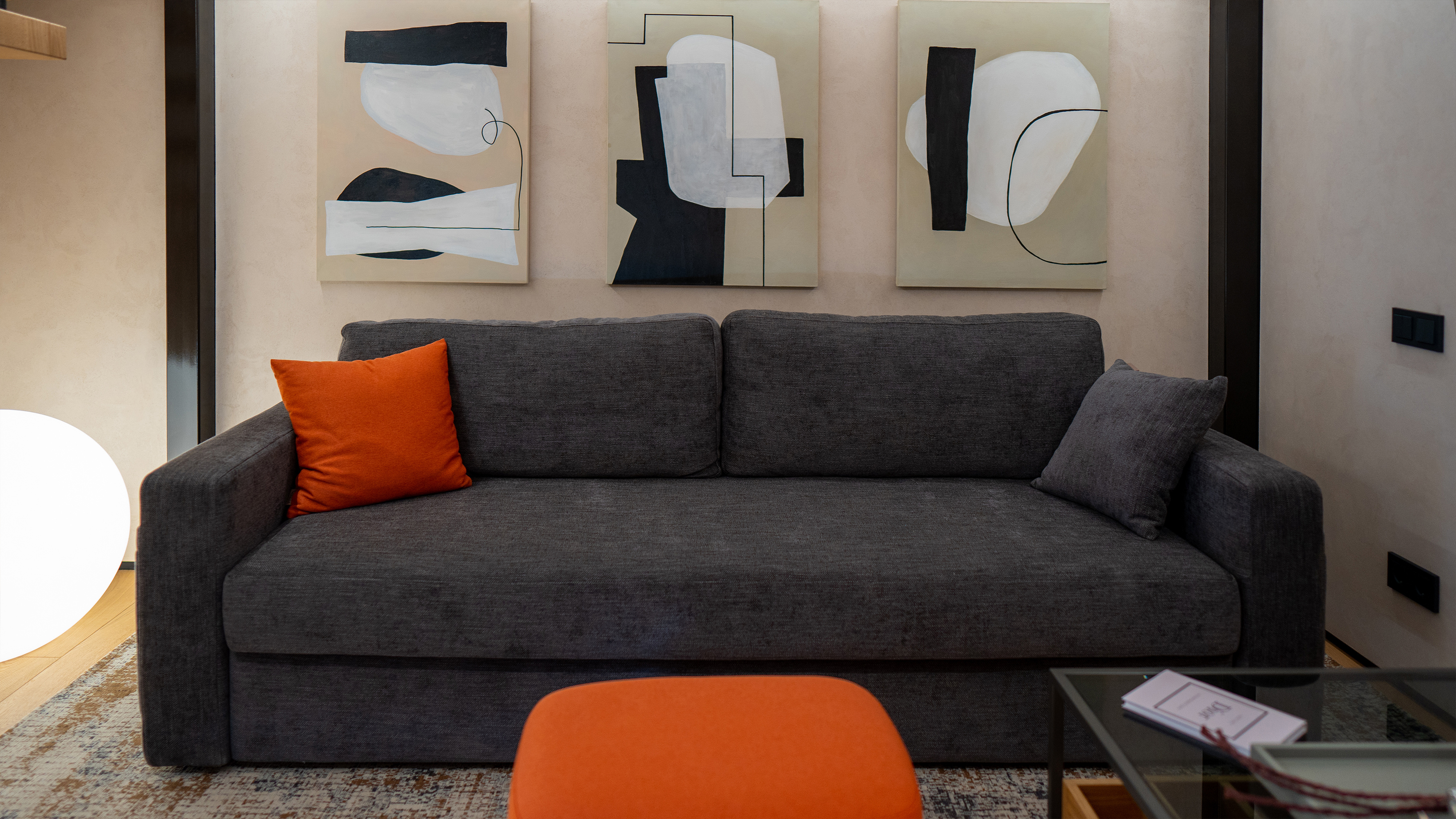 Апартаменты в Красной Поляне