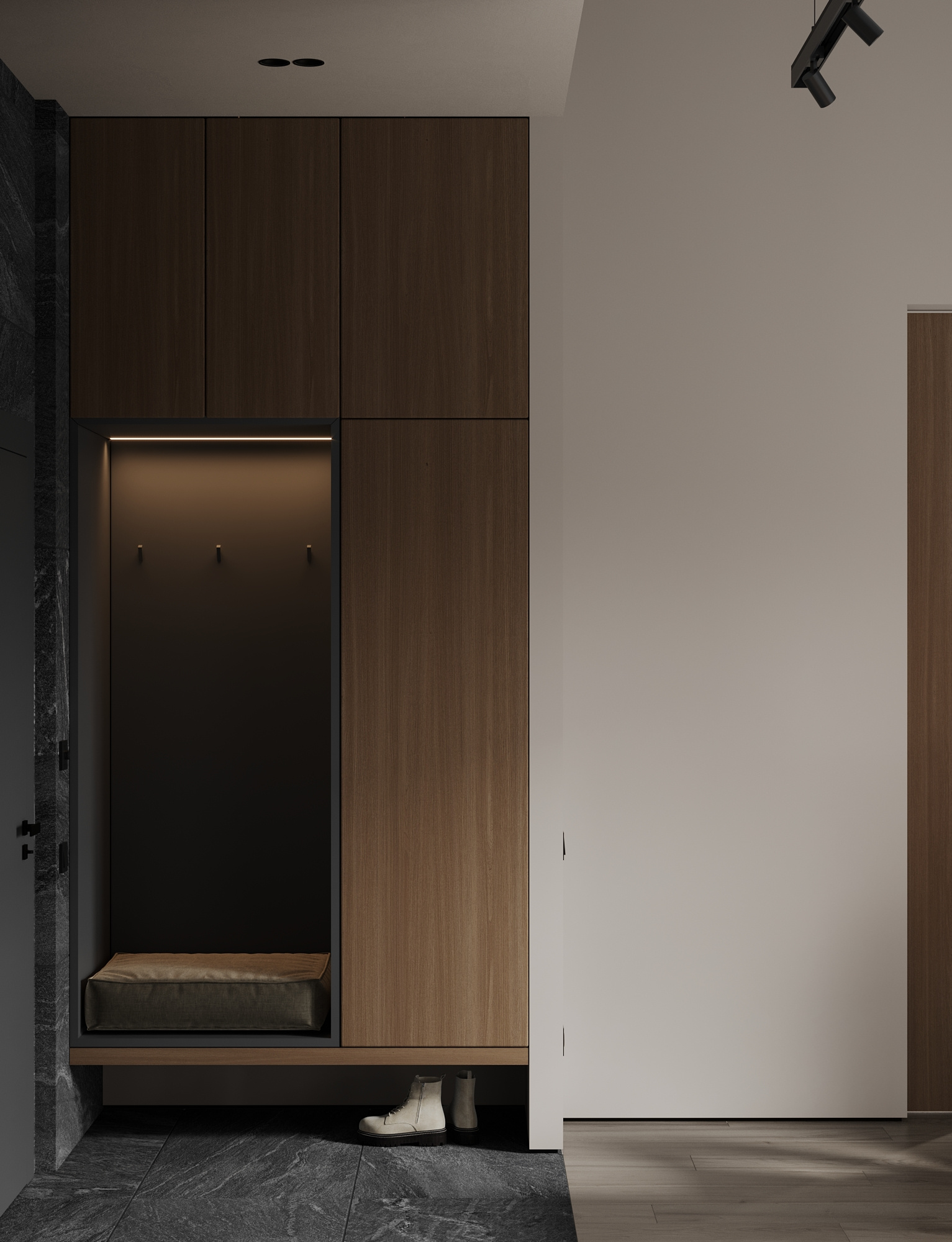 Апартаменты в Красной Поляне