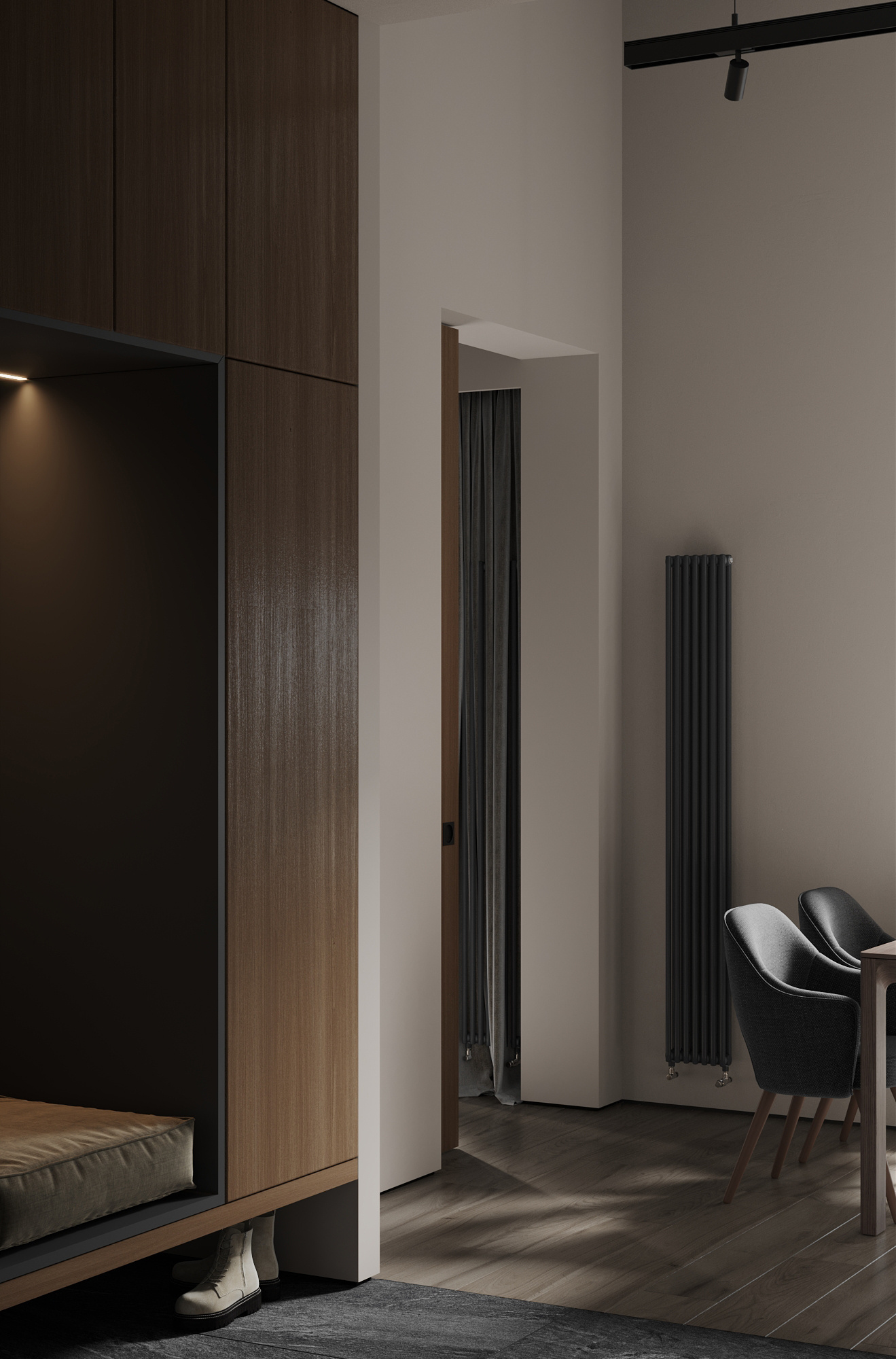 Апартаменты в Красной Поляне