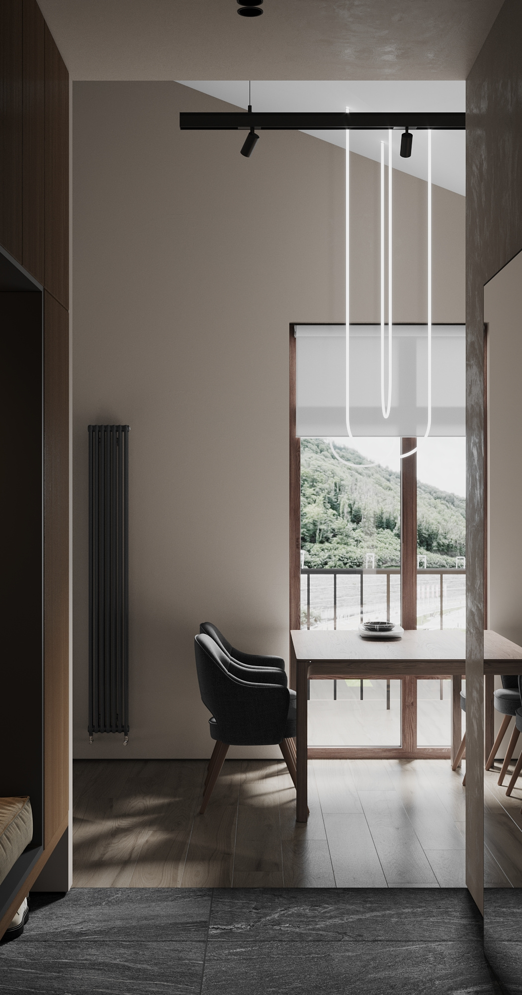 Апартаменты в Красной Поляне