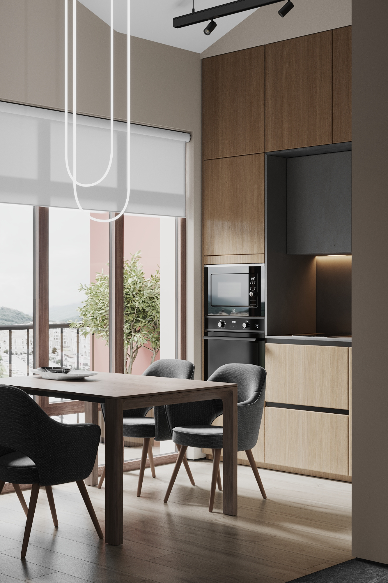 Апартаменты в Красной Поляне