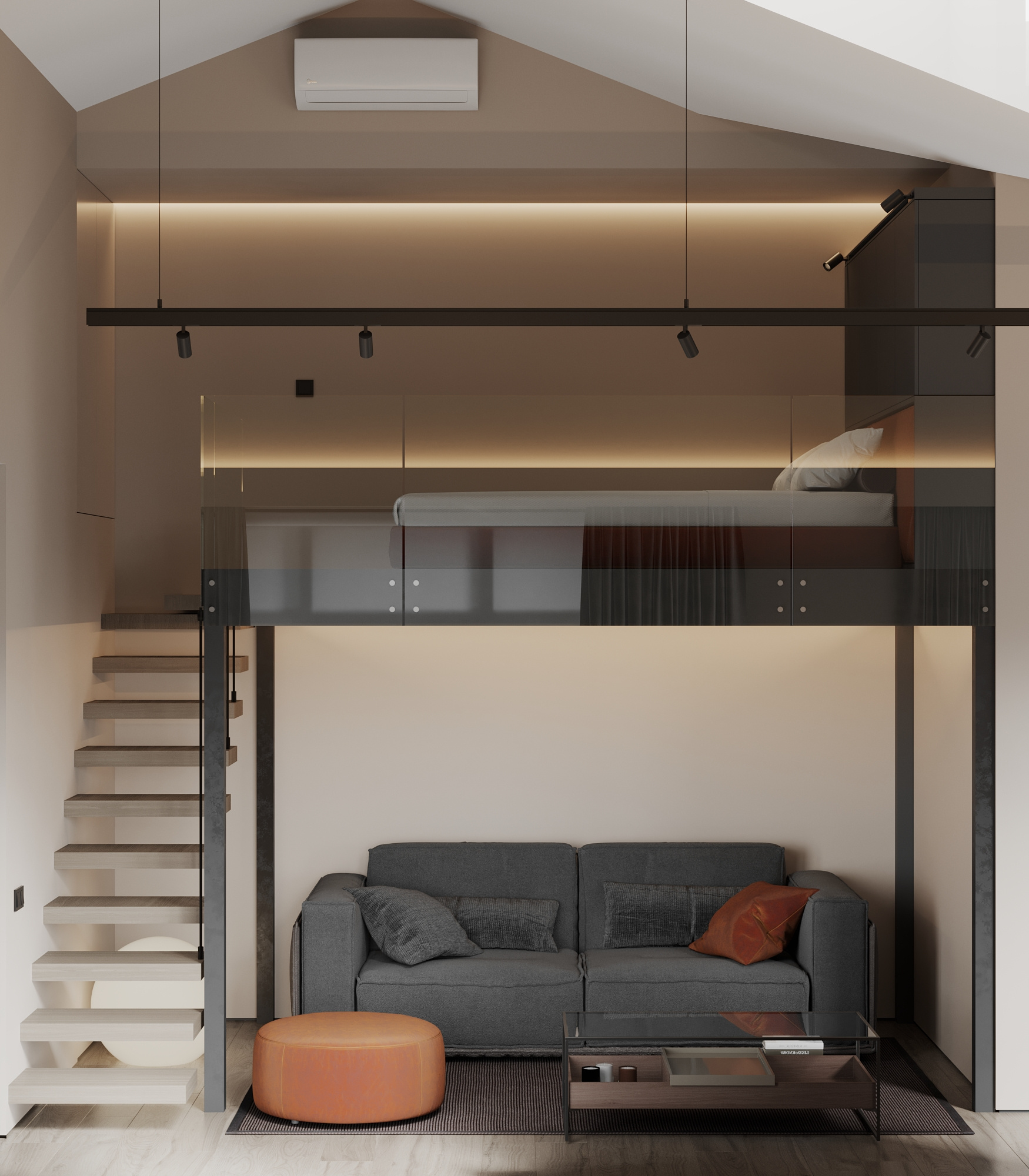 Апартаменты в Красной Поляне