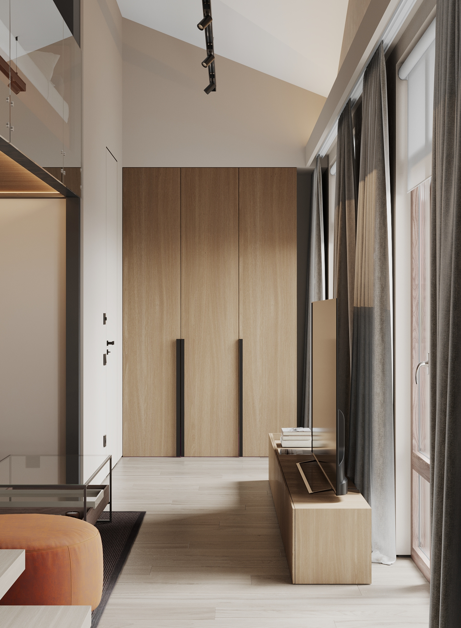 Апартаменты в Красной Поляне