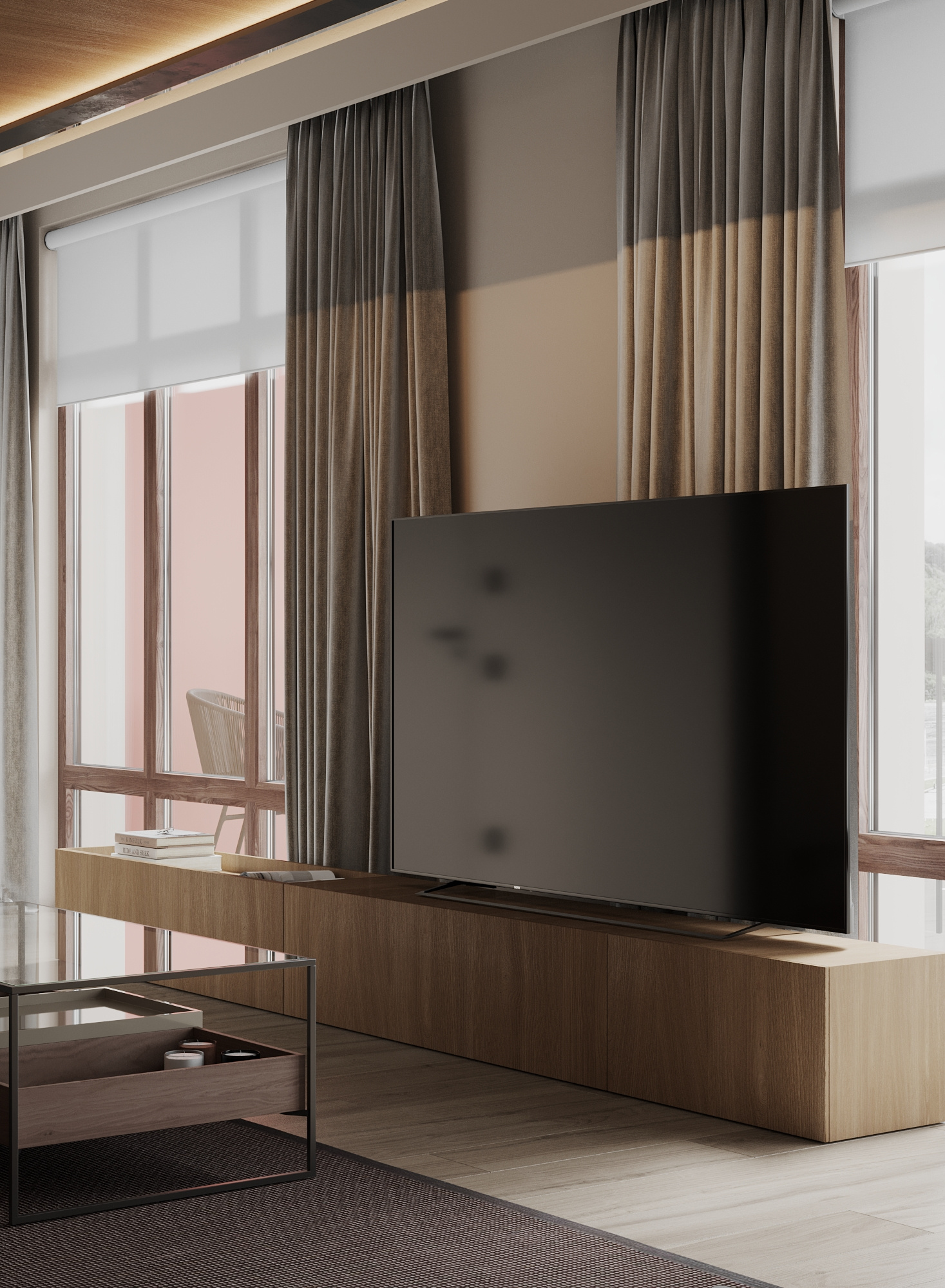 Апартаменты в Красной Поляне