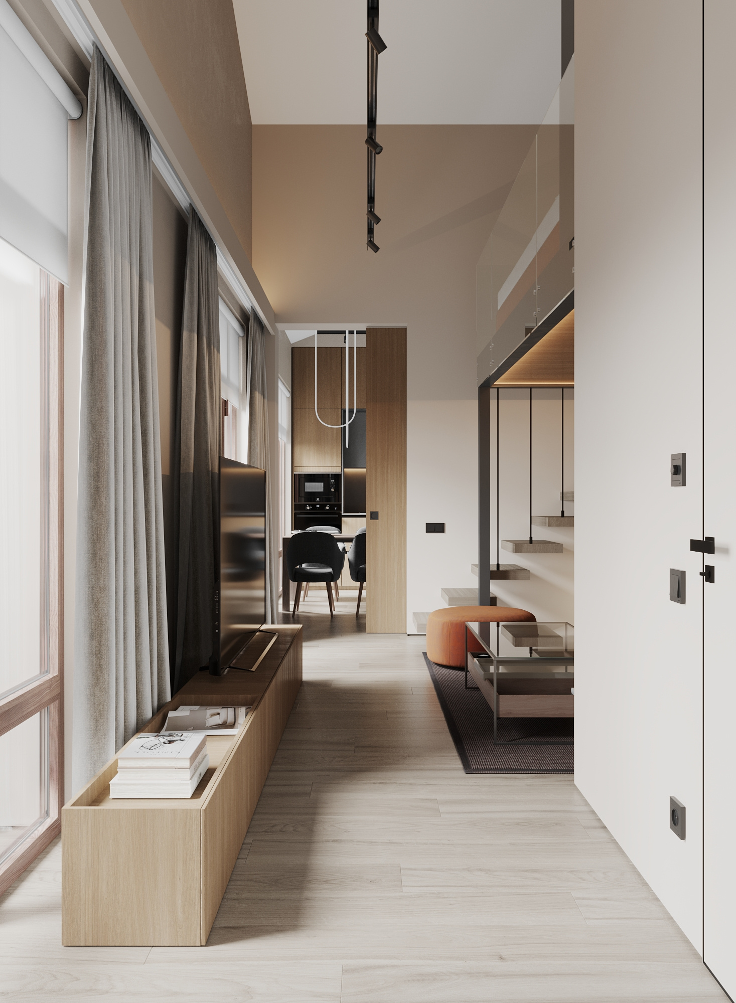 Апартаменты в Красной Поляне