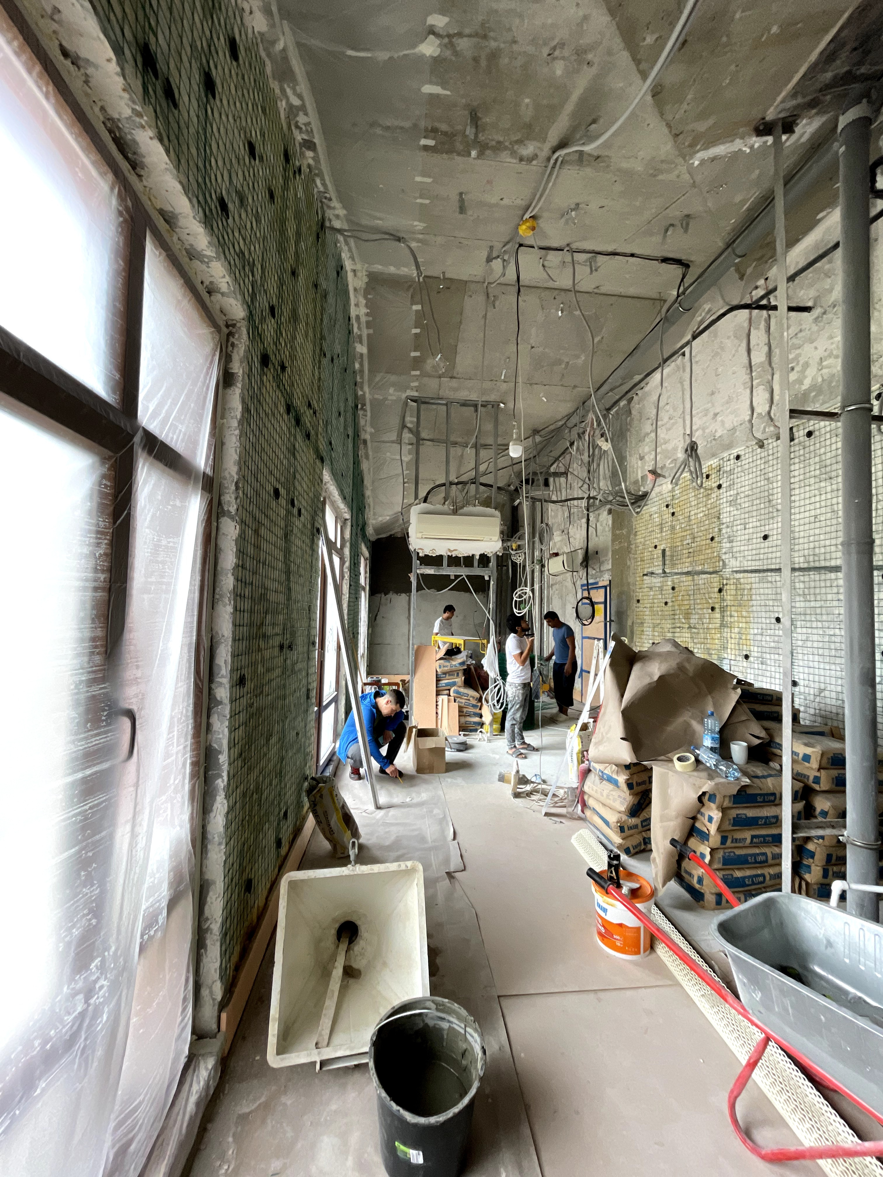 Апартаменты в Красной Поляне