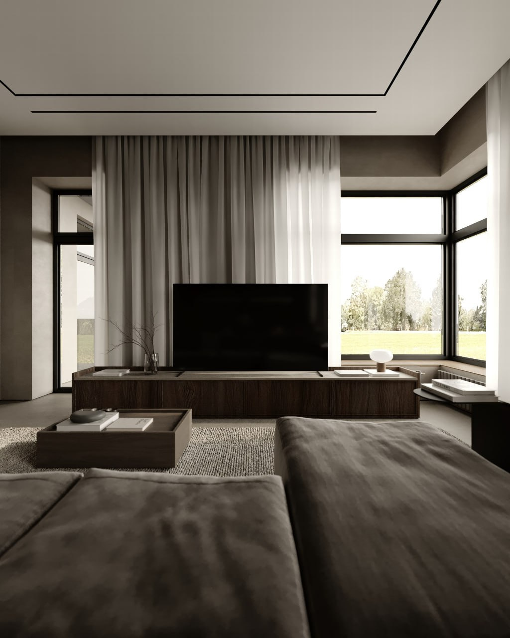 Дом в Подмосковье