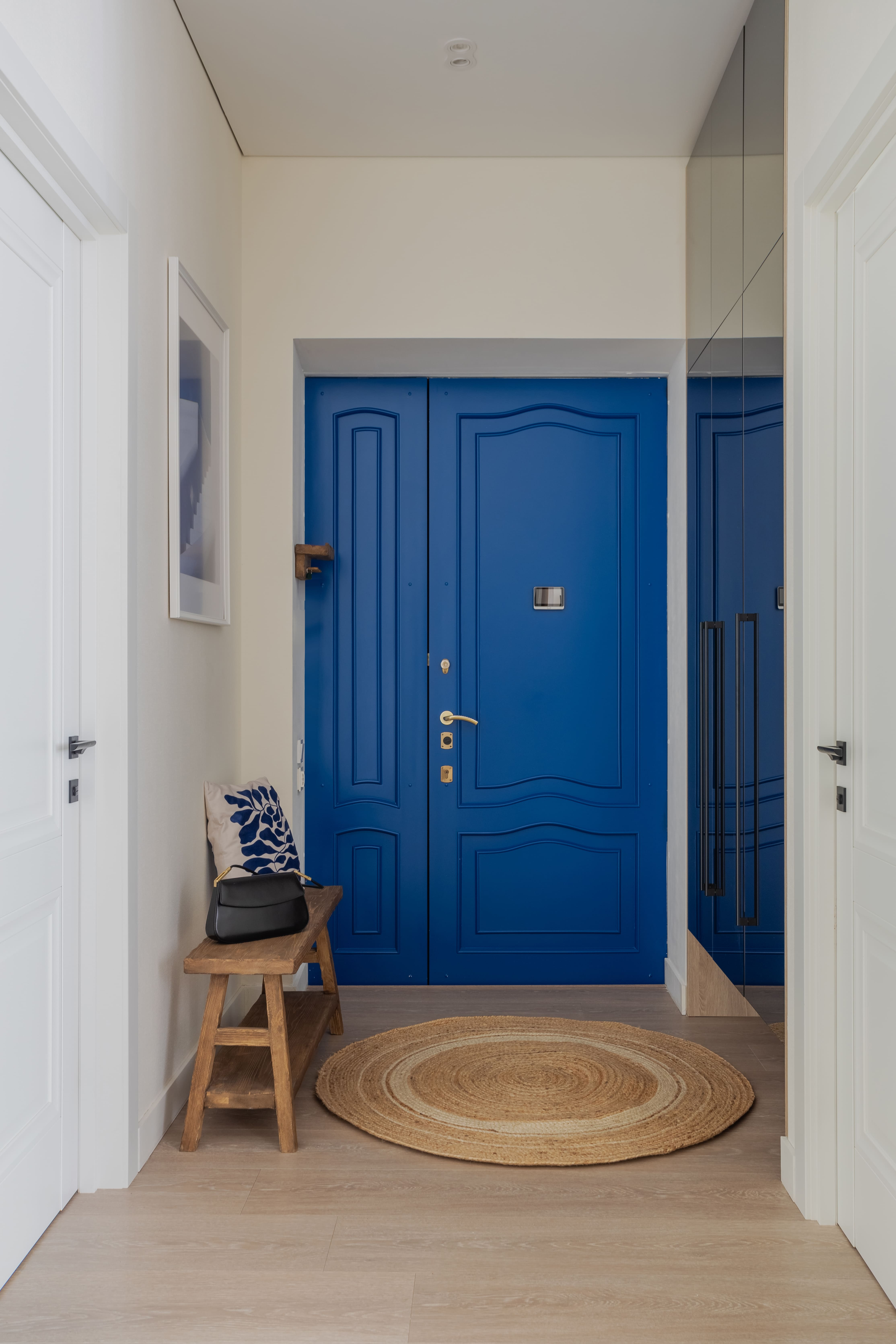 Обложка проекта: Проект сталинки с греческими мотивами