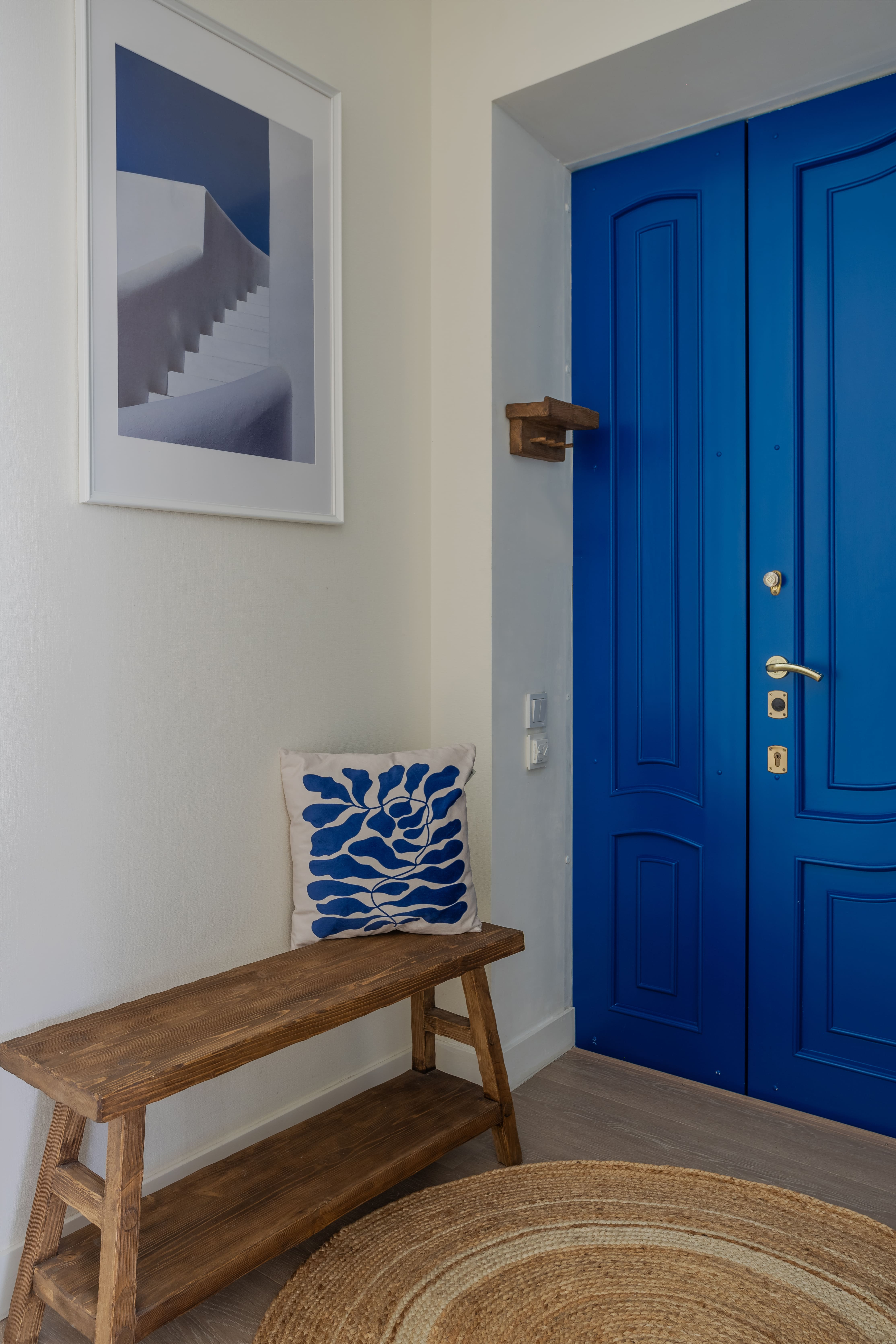 Проект сталинки с греческими мотивами