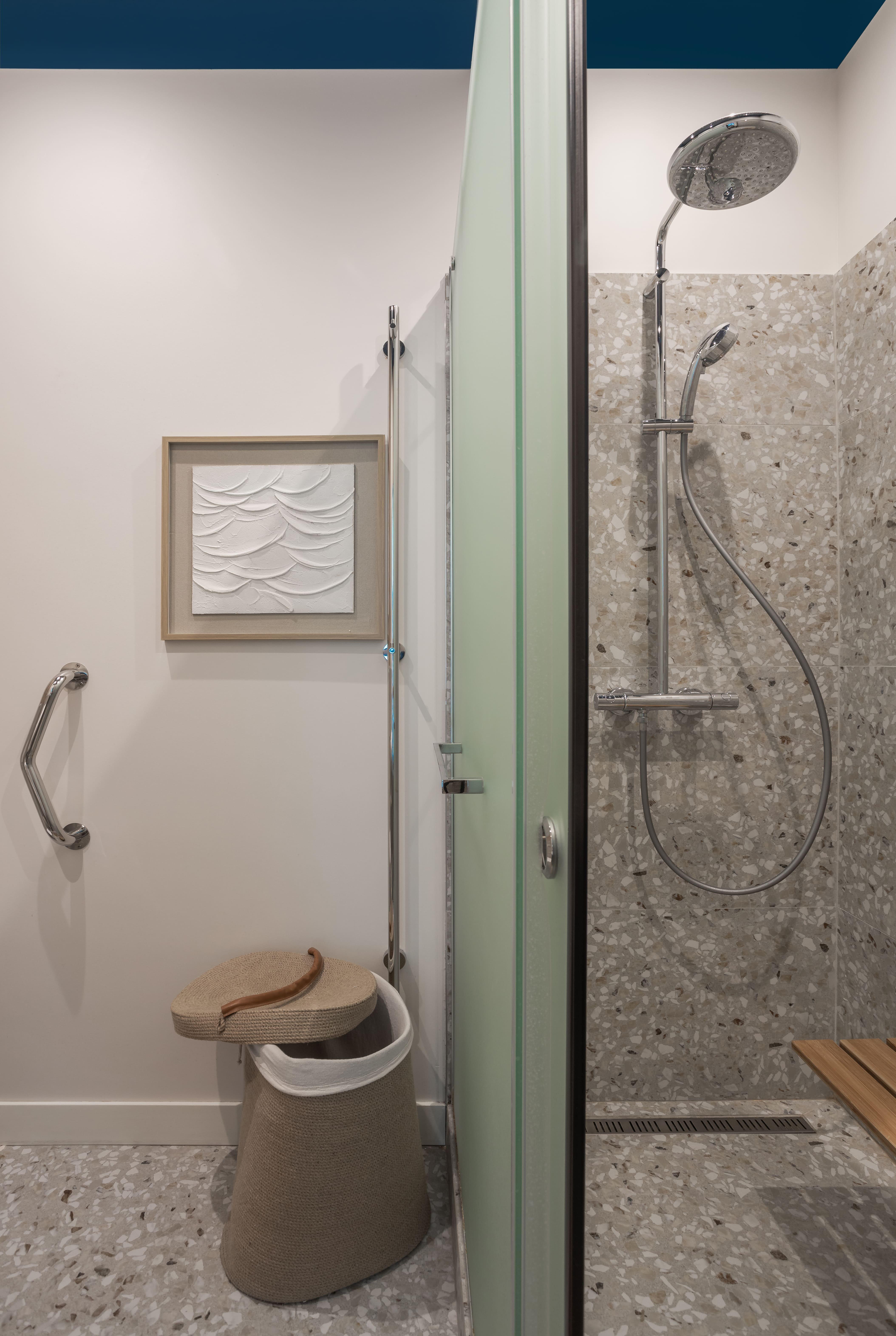 Проект сталинки с греческими мотивами