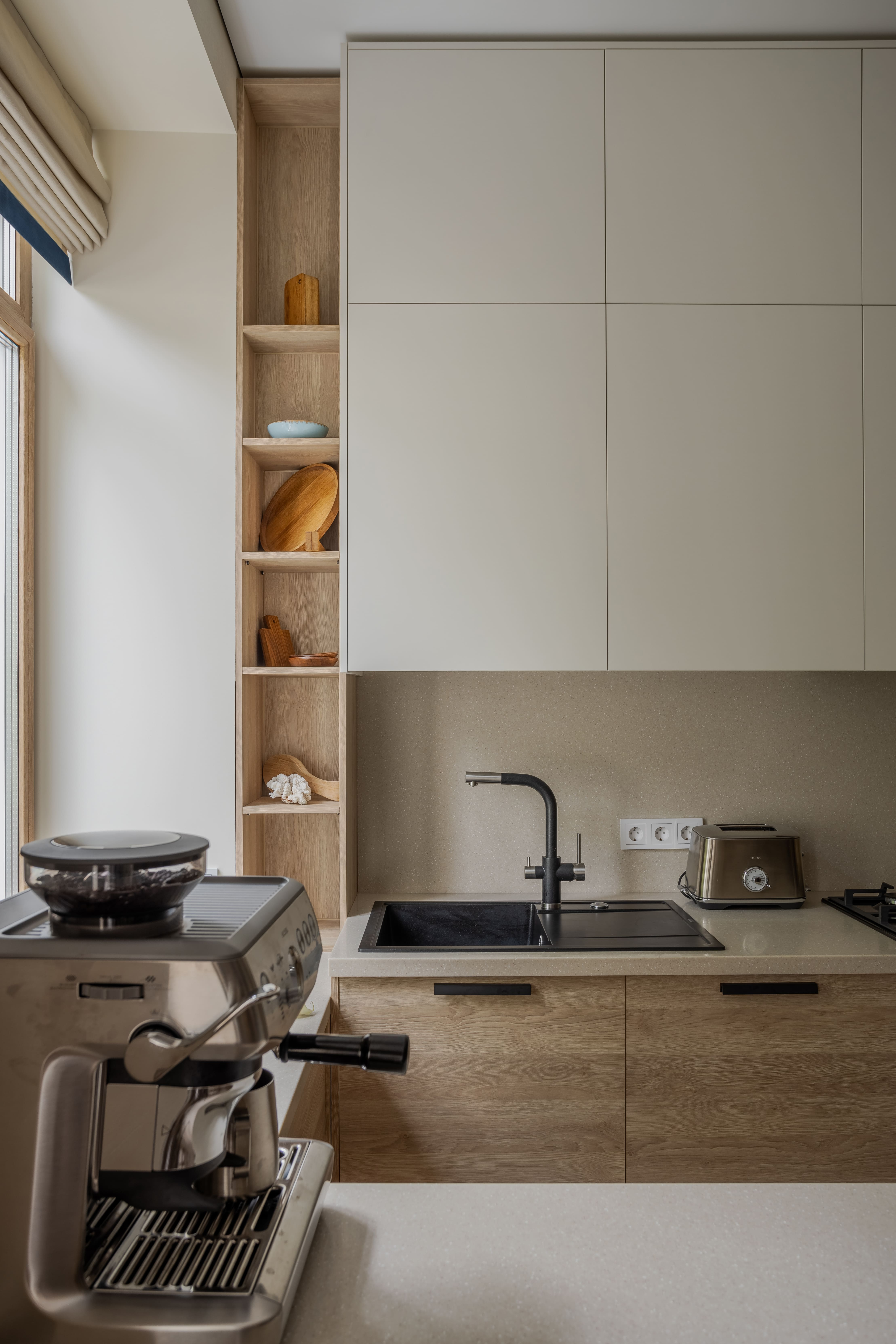 Проект сталинки с греческими мотивами