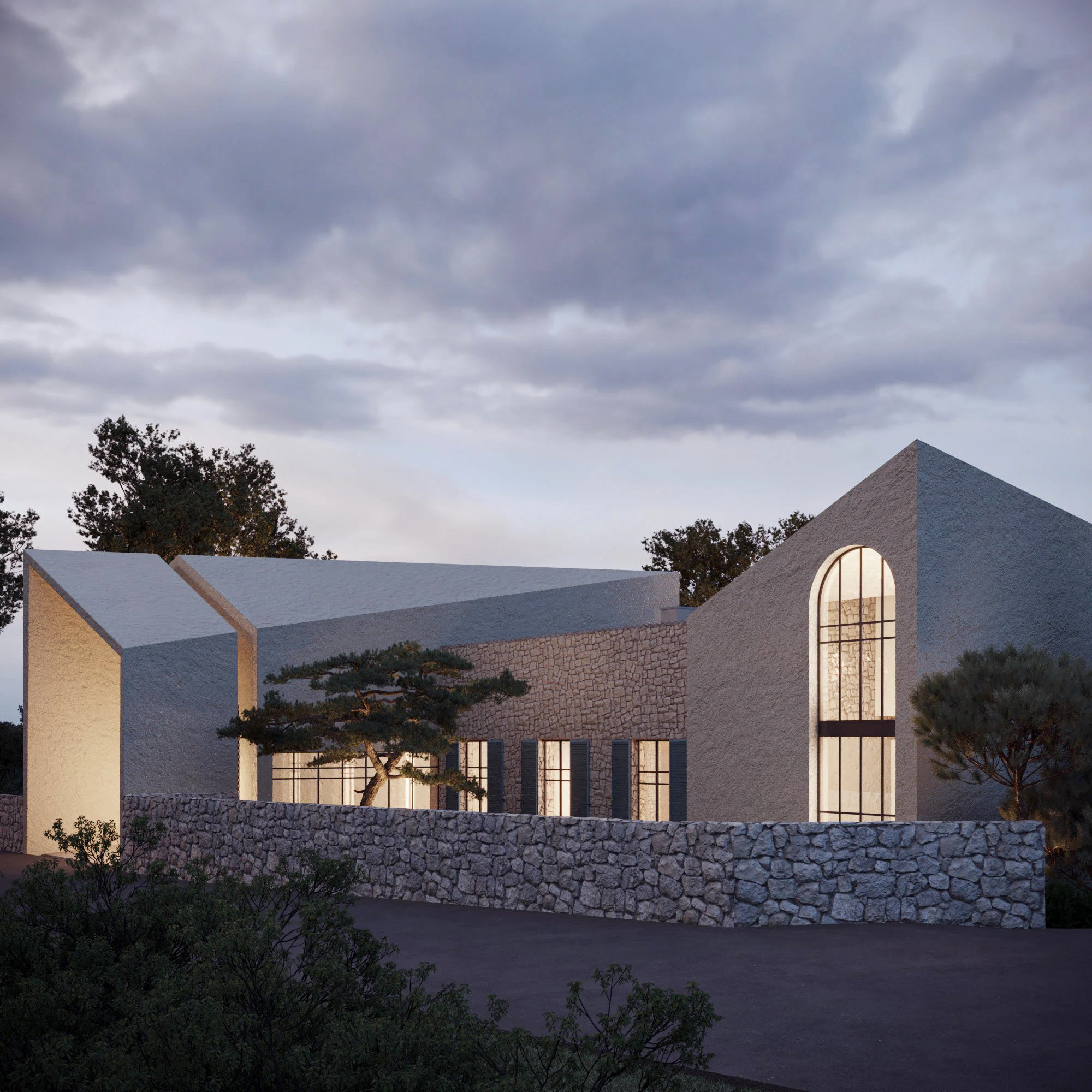 Проект КРЫМСКИЙ ВЕЧЕР