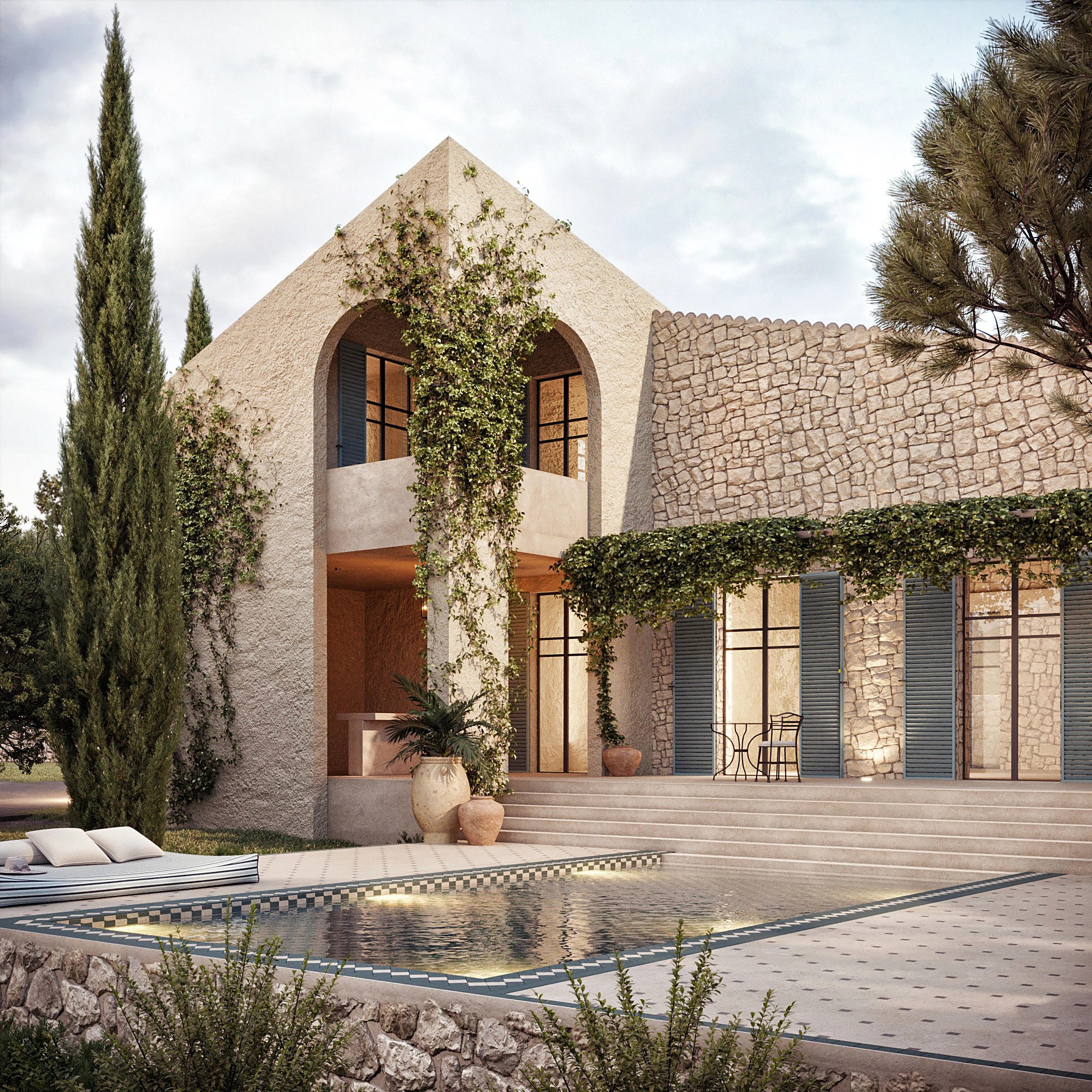 Проект КРЫМСКИЙ ВЕЧЕР