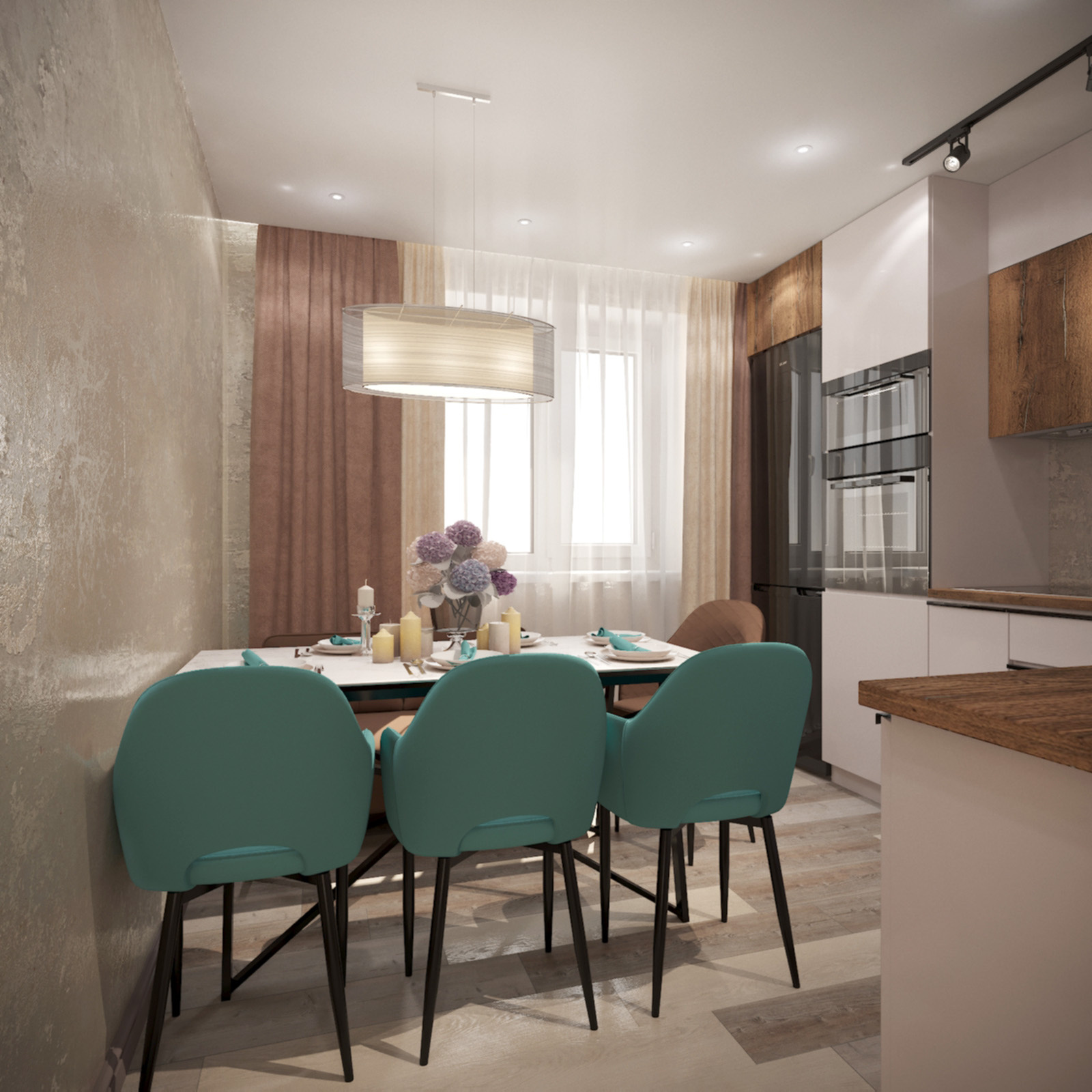 Квартира для многодетной семьи