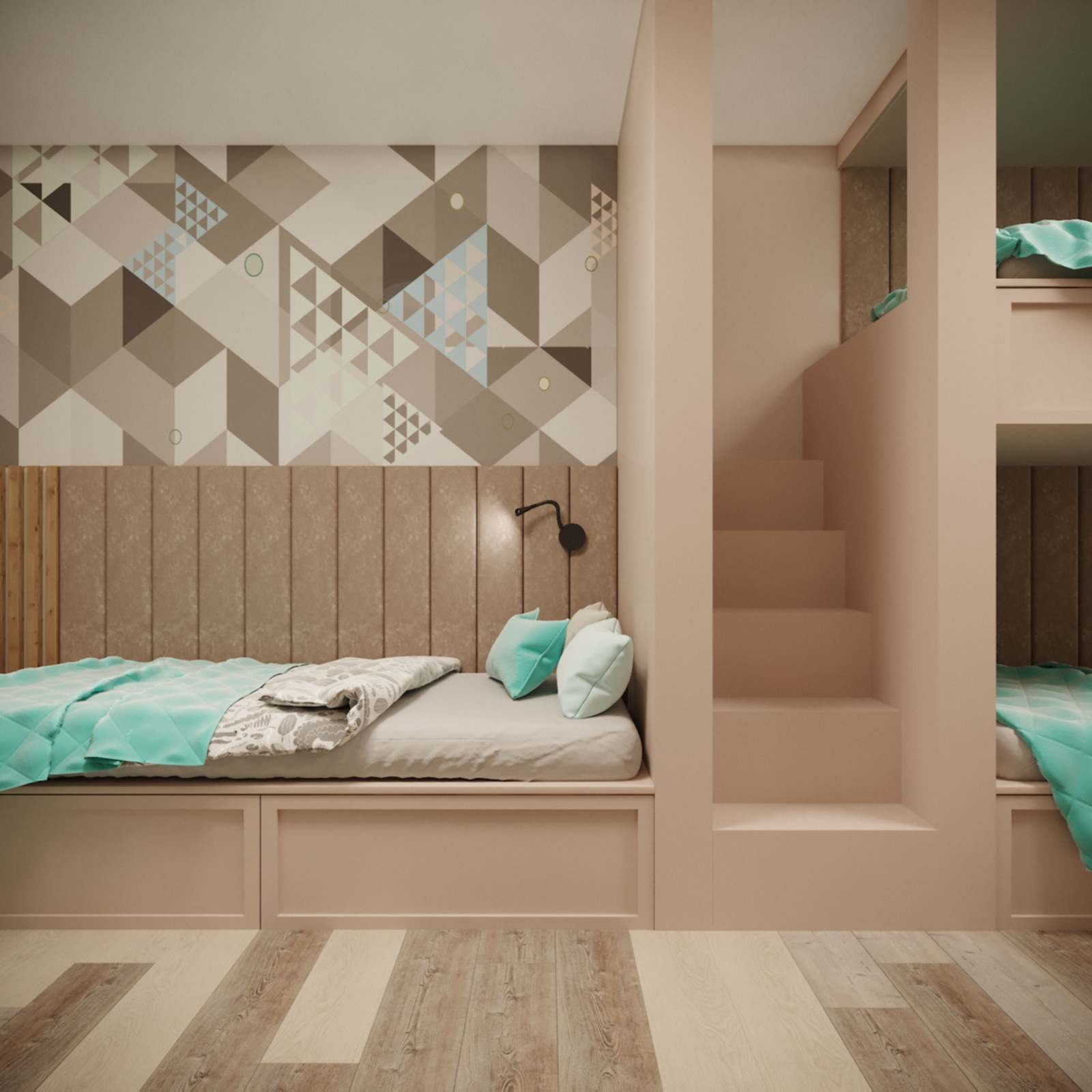 Квартира для многодетной семьи