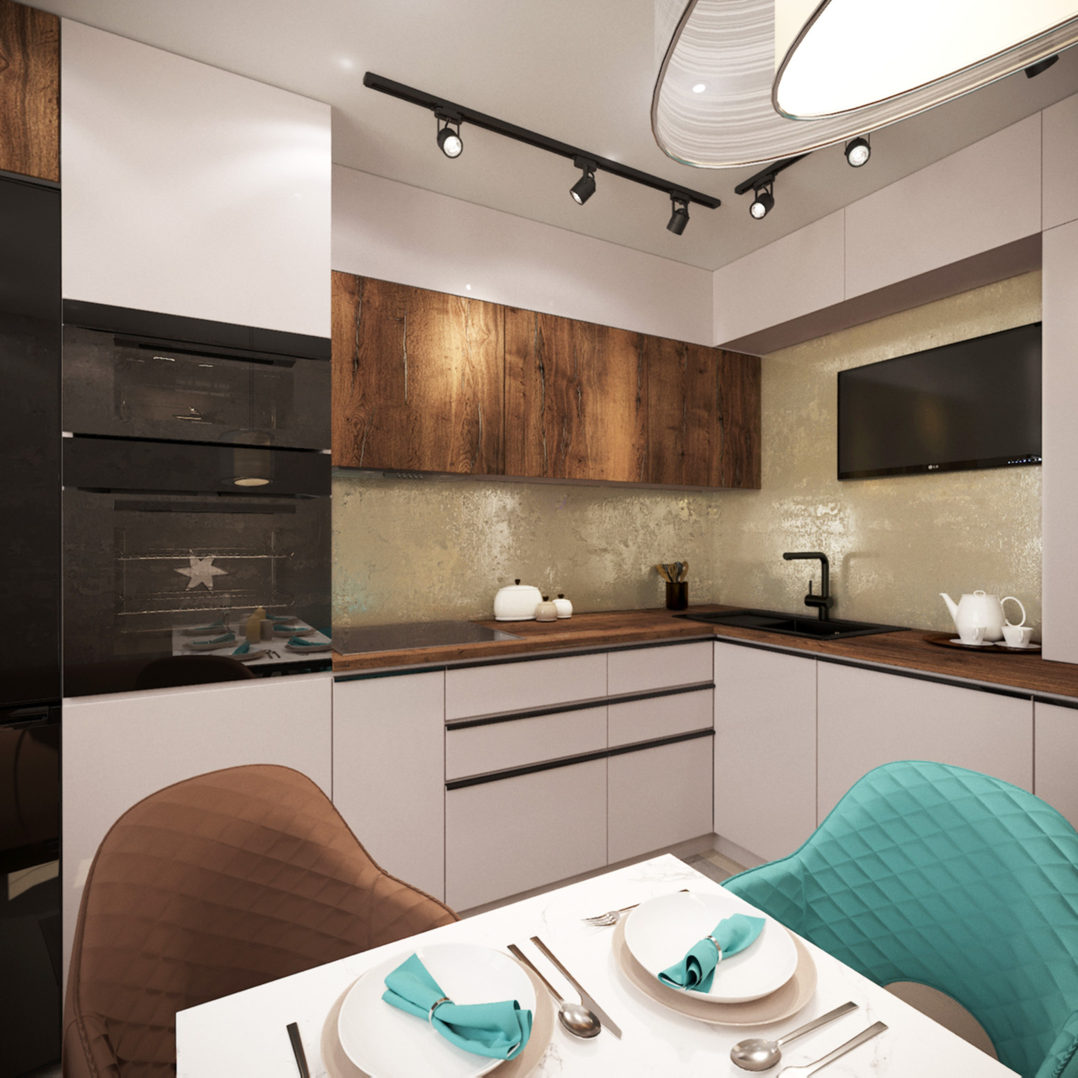 Квартира для многодетной семьи