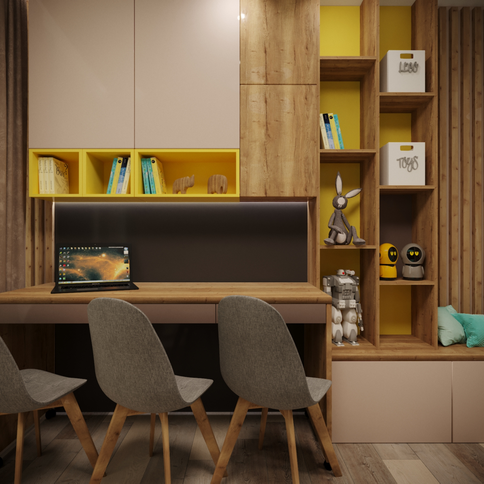 Квартира для многодетной семьи