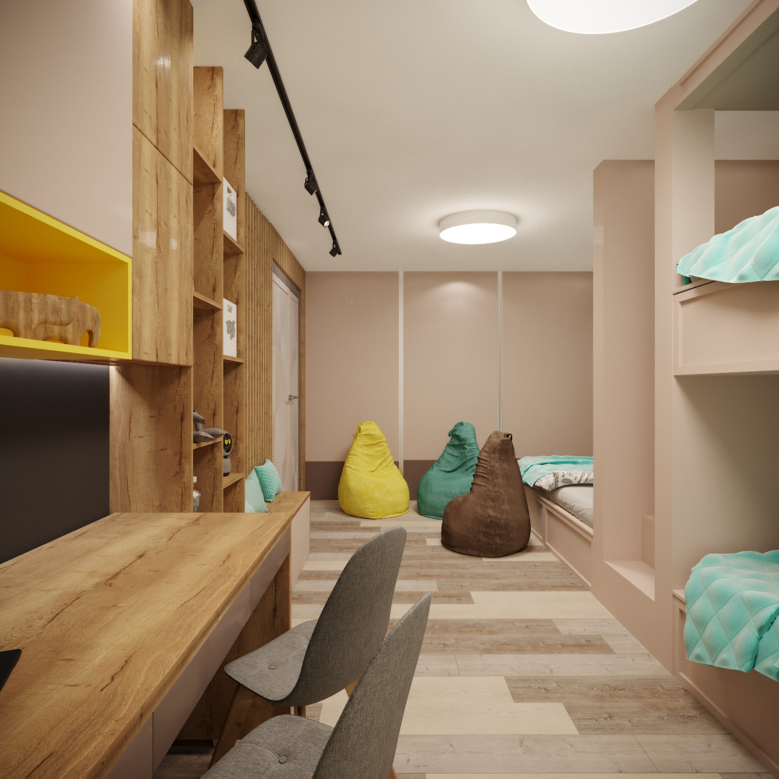 Квартира для многодетной семьи