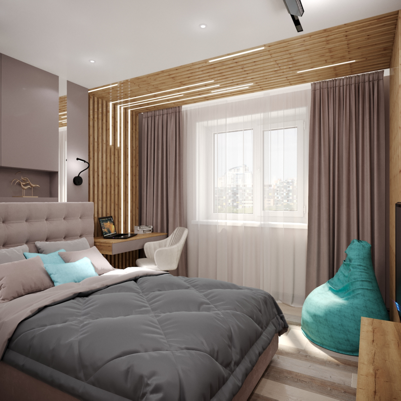 Квартира для многодетной семьи