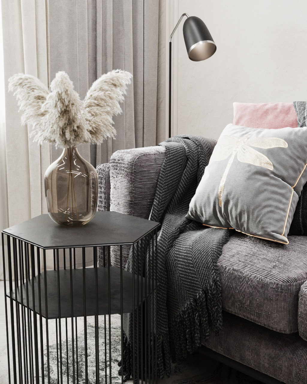 Квартра площадь под дизайн 26 кв.м.