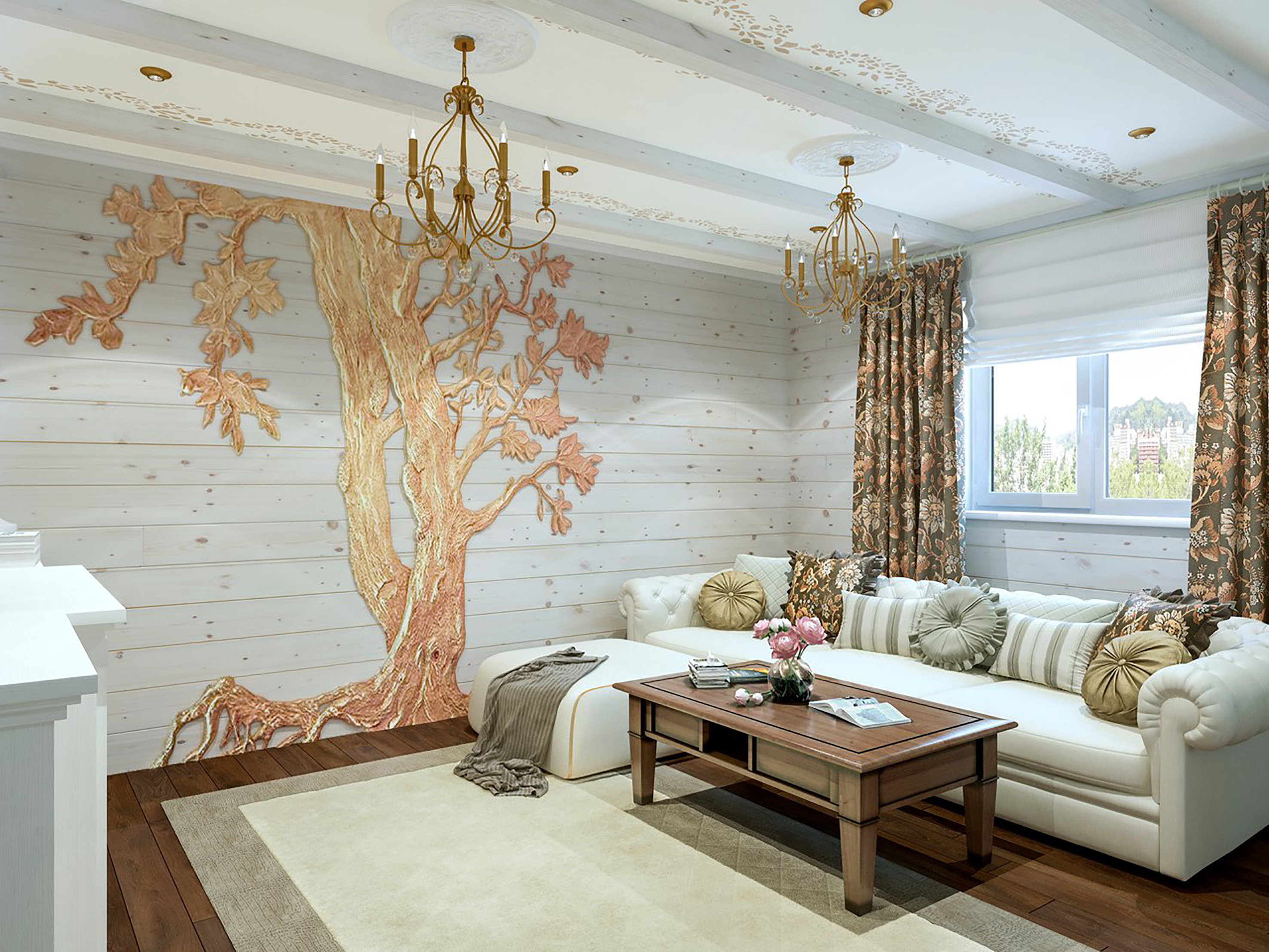 Классика, дом