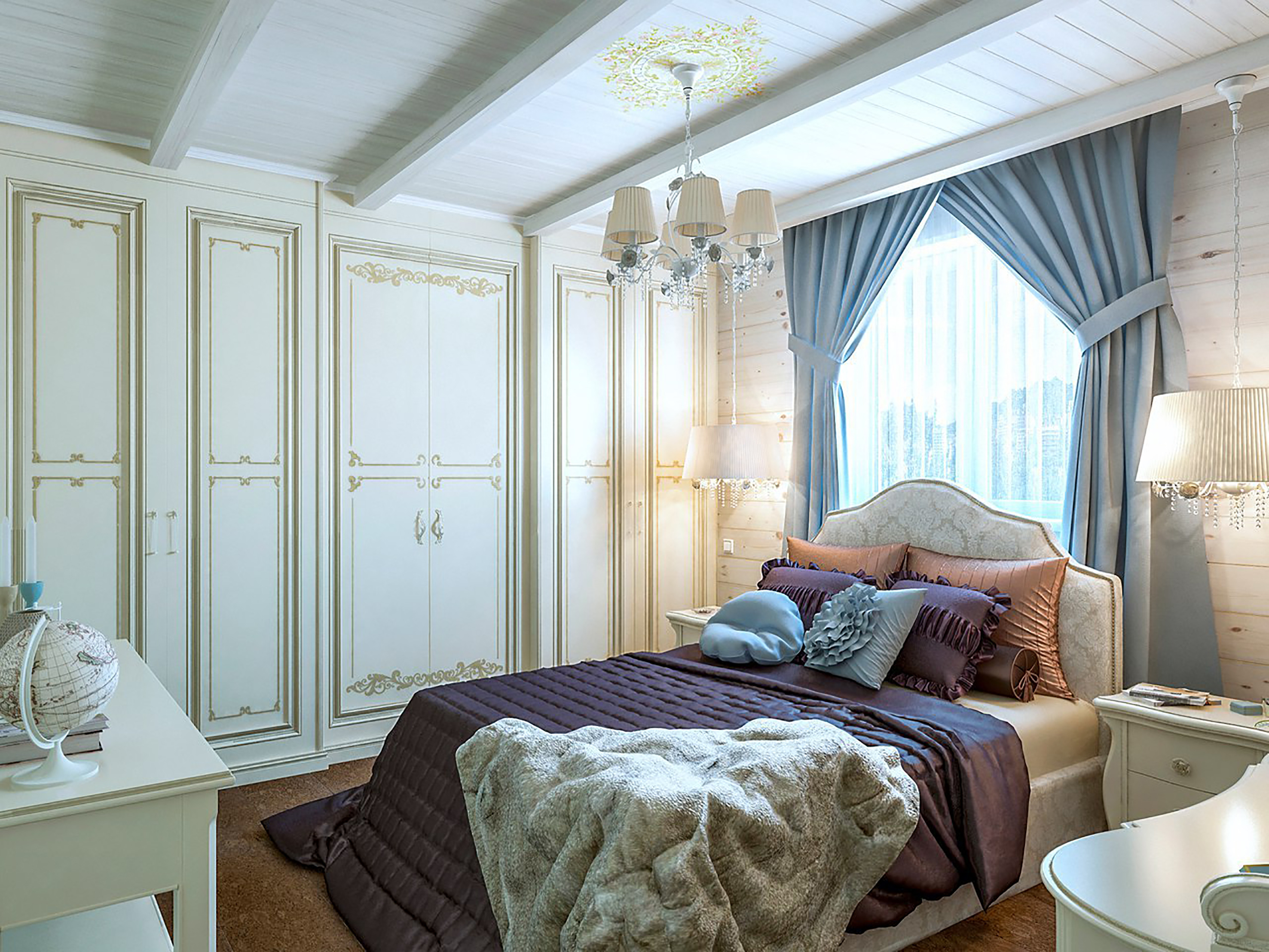 Классика, дом