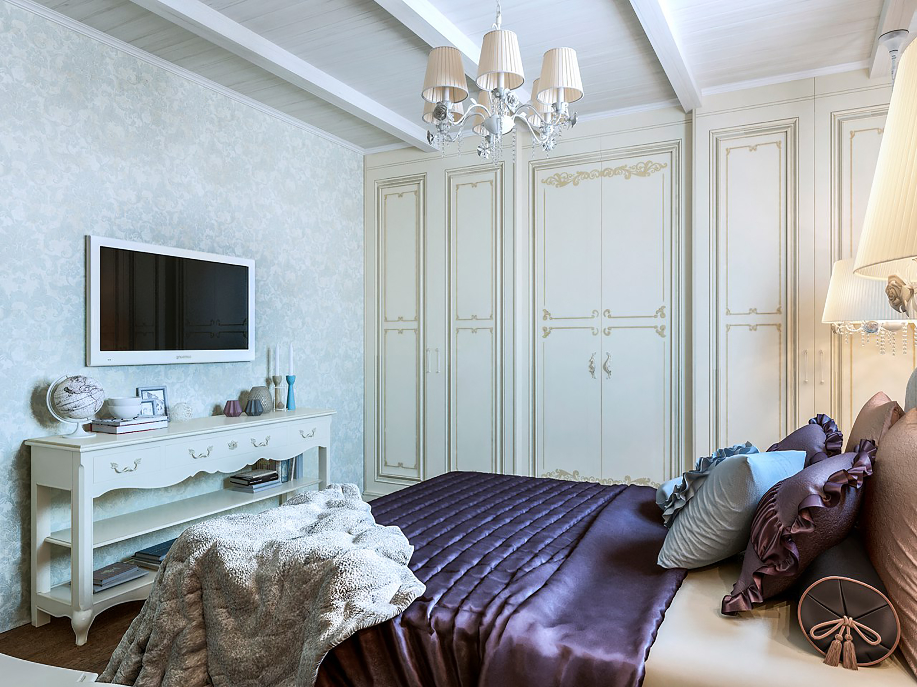 Классика, дом