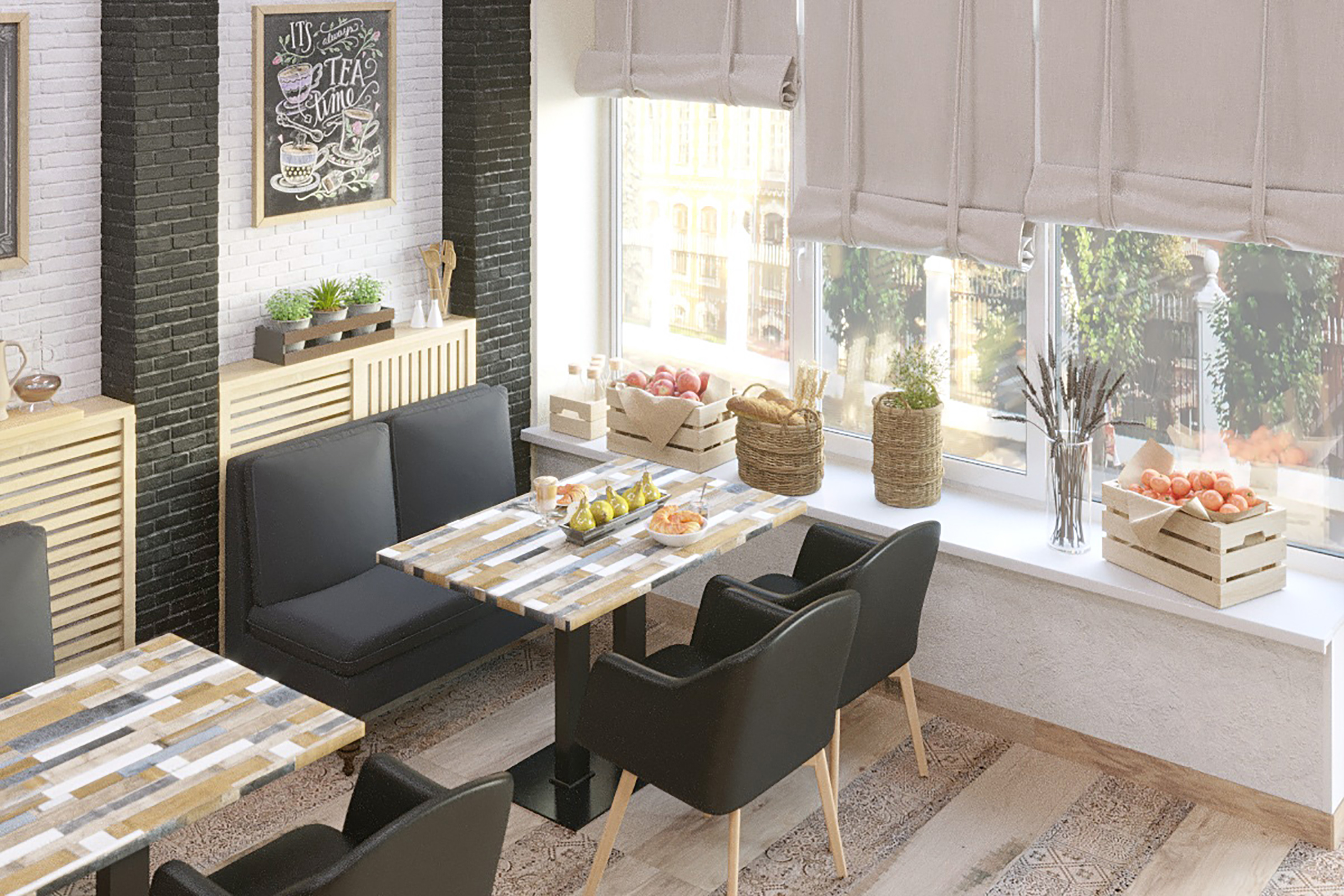 Сдобно, сеть пекарен