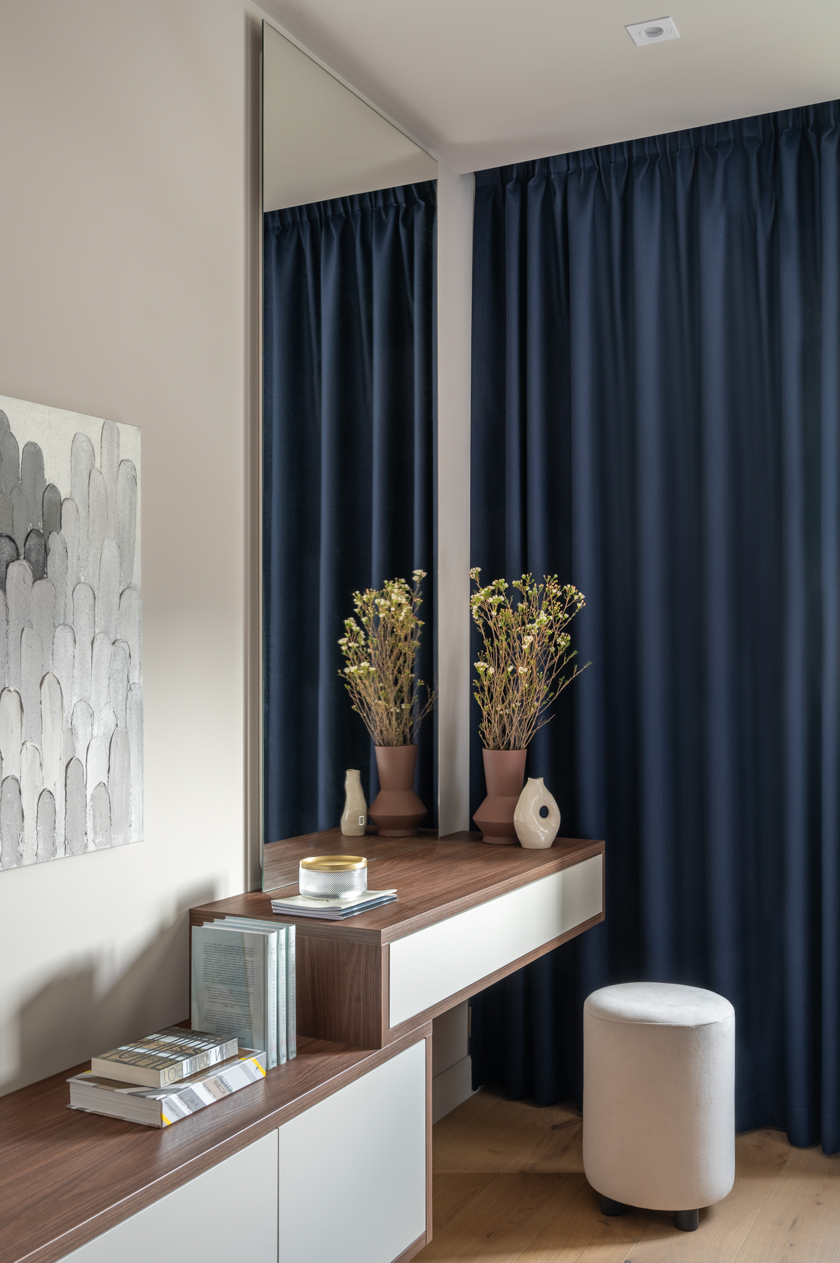 Обложка проекта: Квартира серии п-44 в Братеево