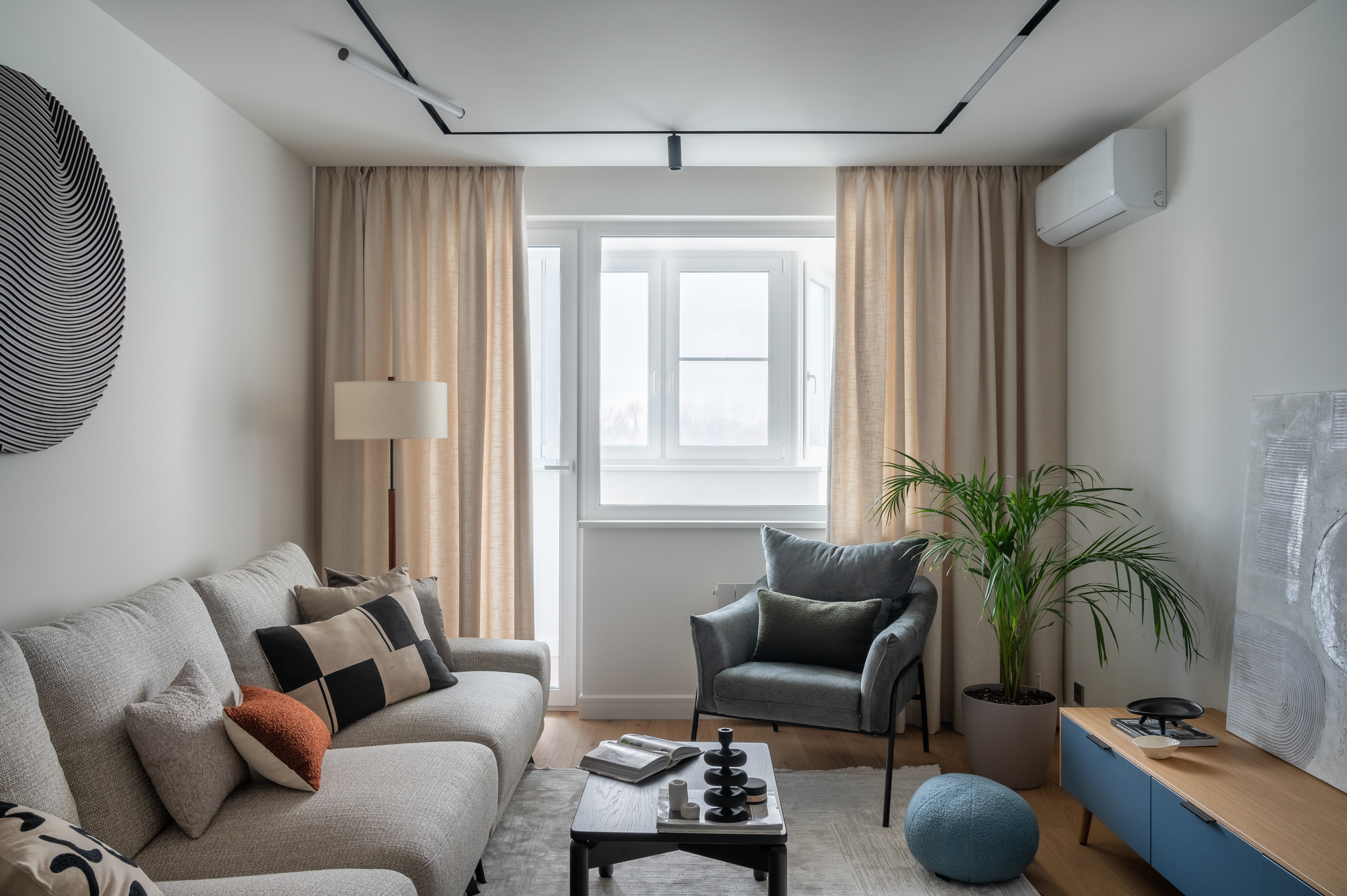 Квартира серии п-44 в Братеево