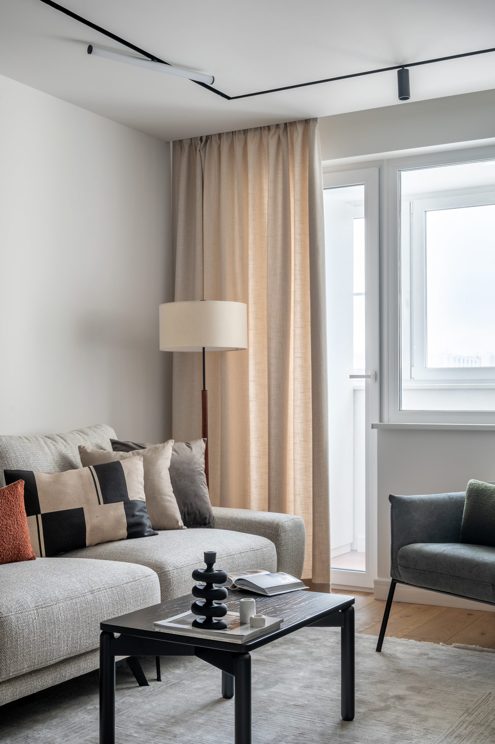 Квартира серии п-44 в Братеево