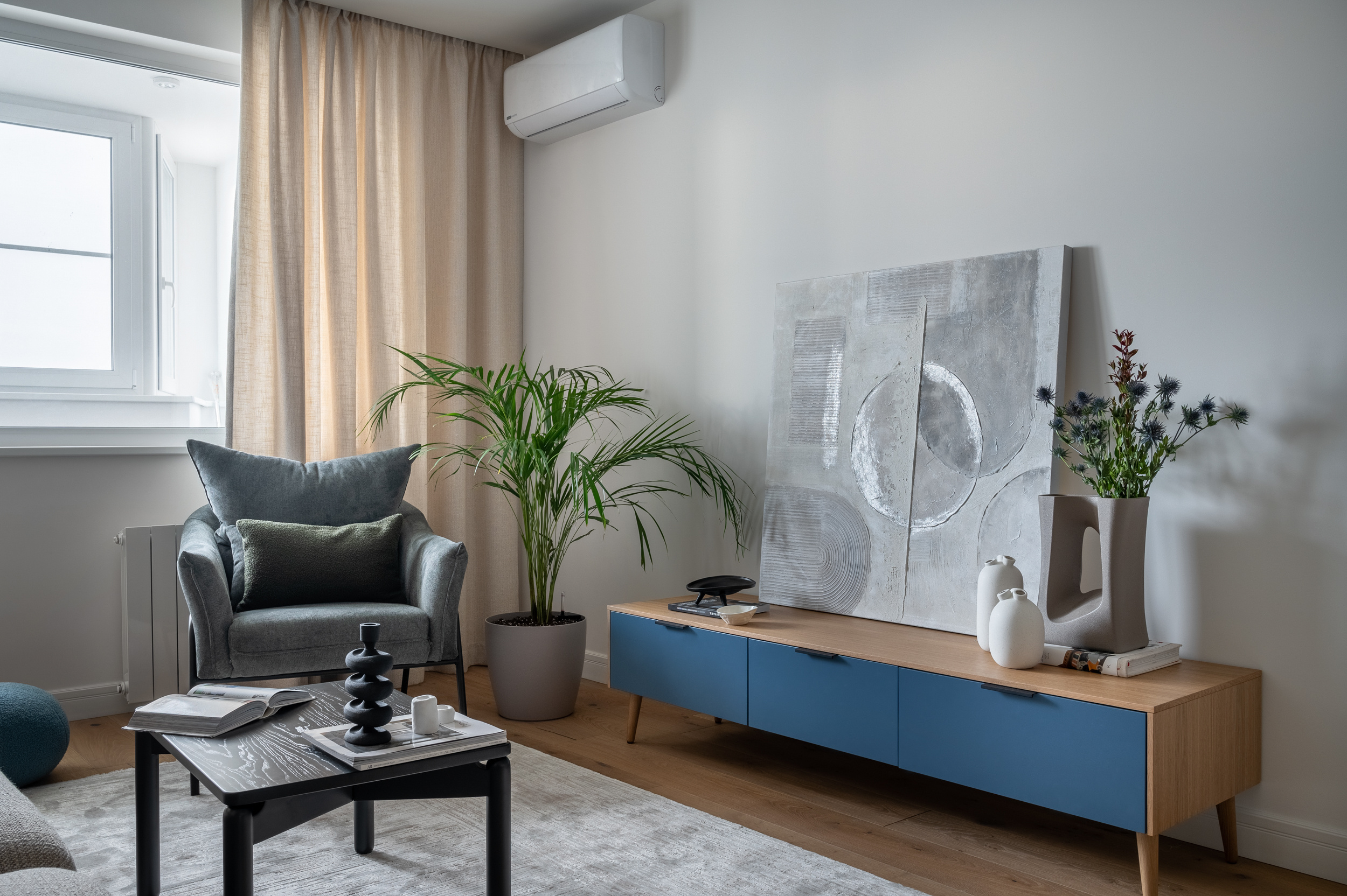 Квартира серии п-44 в Братеево