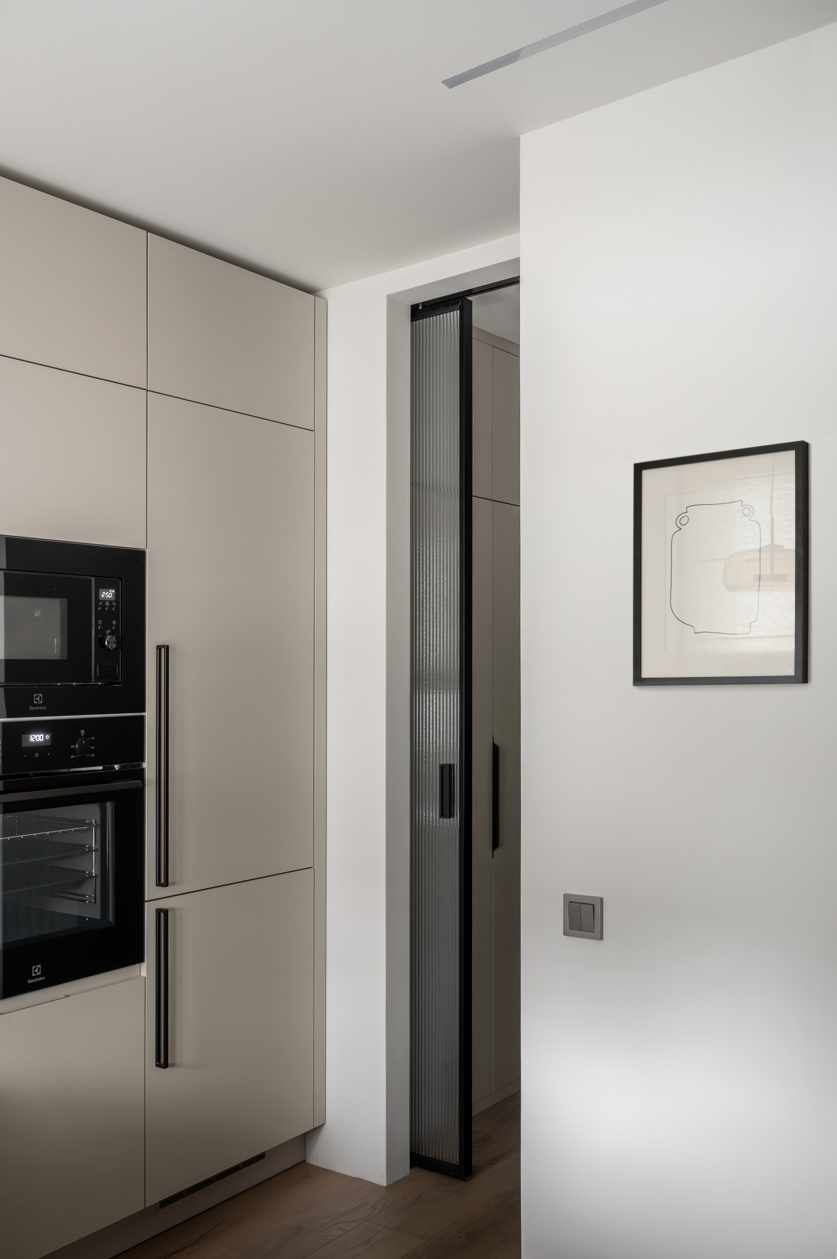 Квартира серии п-44 в Братеево