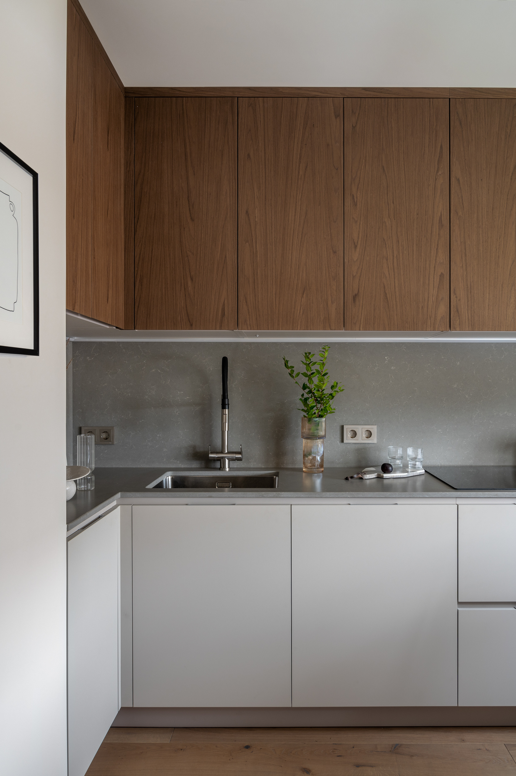 Квартира серии п-44 в Братеево