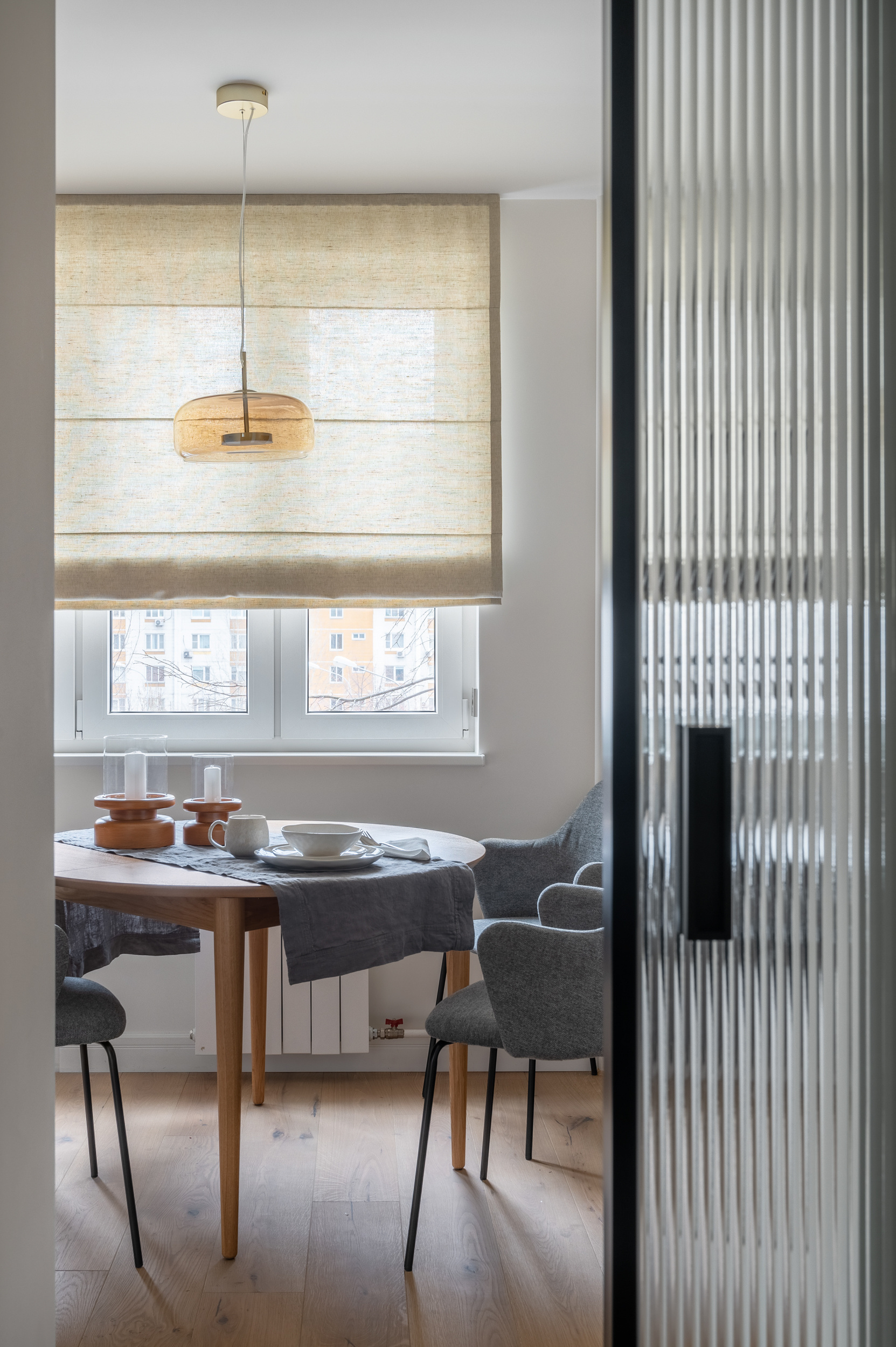 Квартира серии п-44 в Братеево