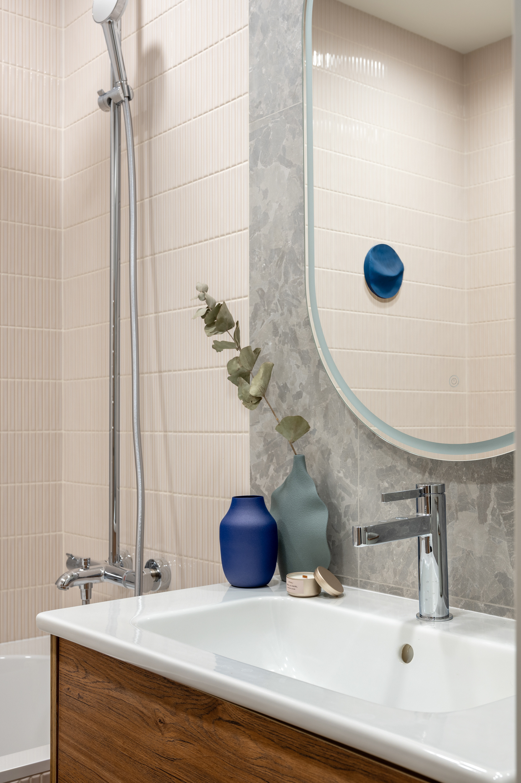 Квартира серии п-44 в Братеево